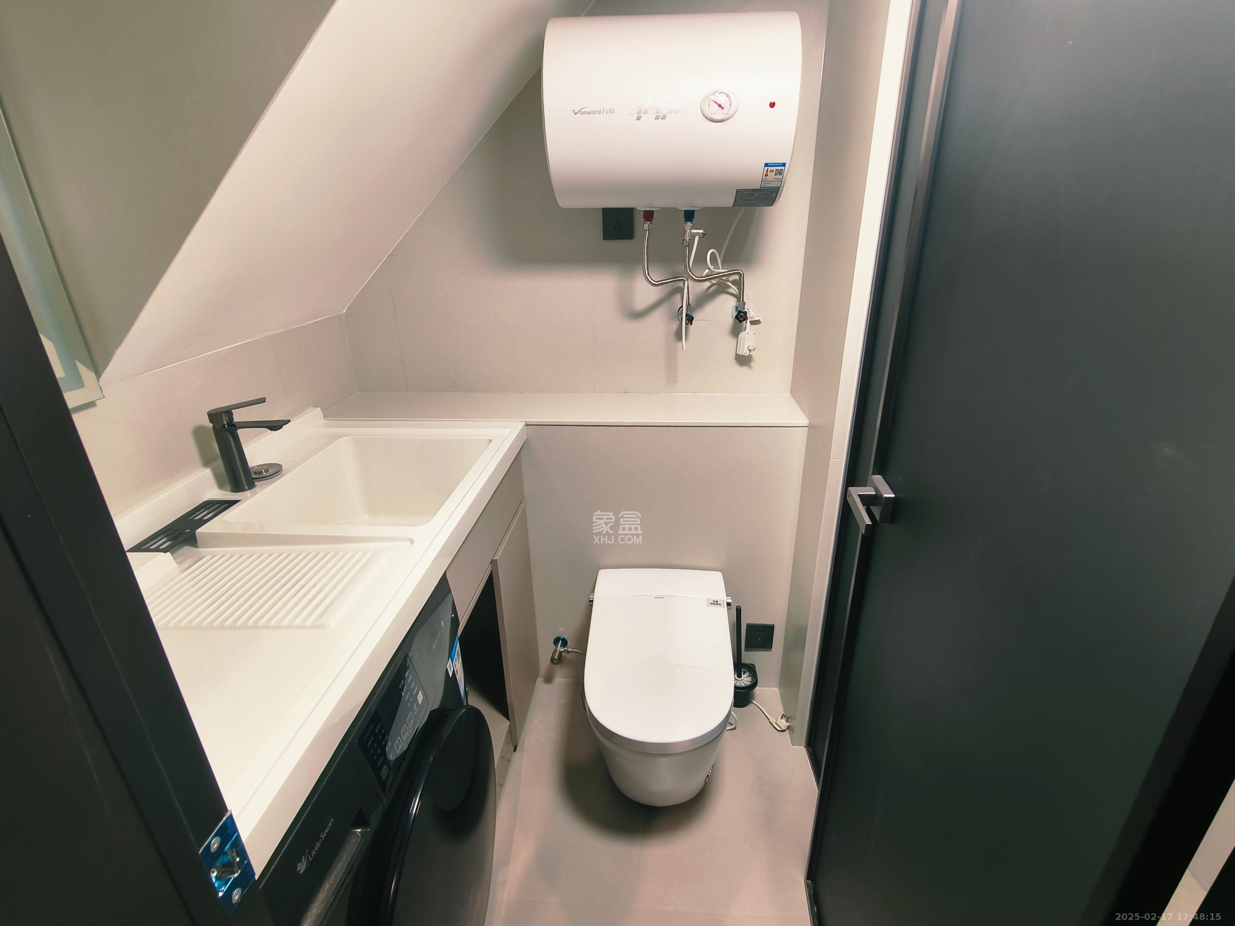 富兴时代御城 2室1厅1卫 3500.0元/月 富兴时代御城 2室1厅1卫 3500.0元/月室内图