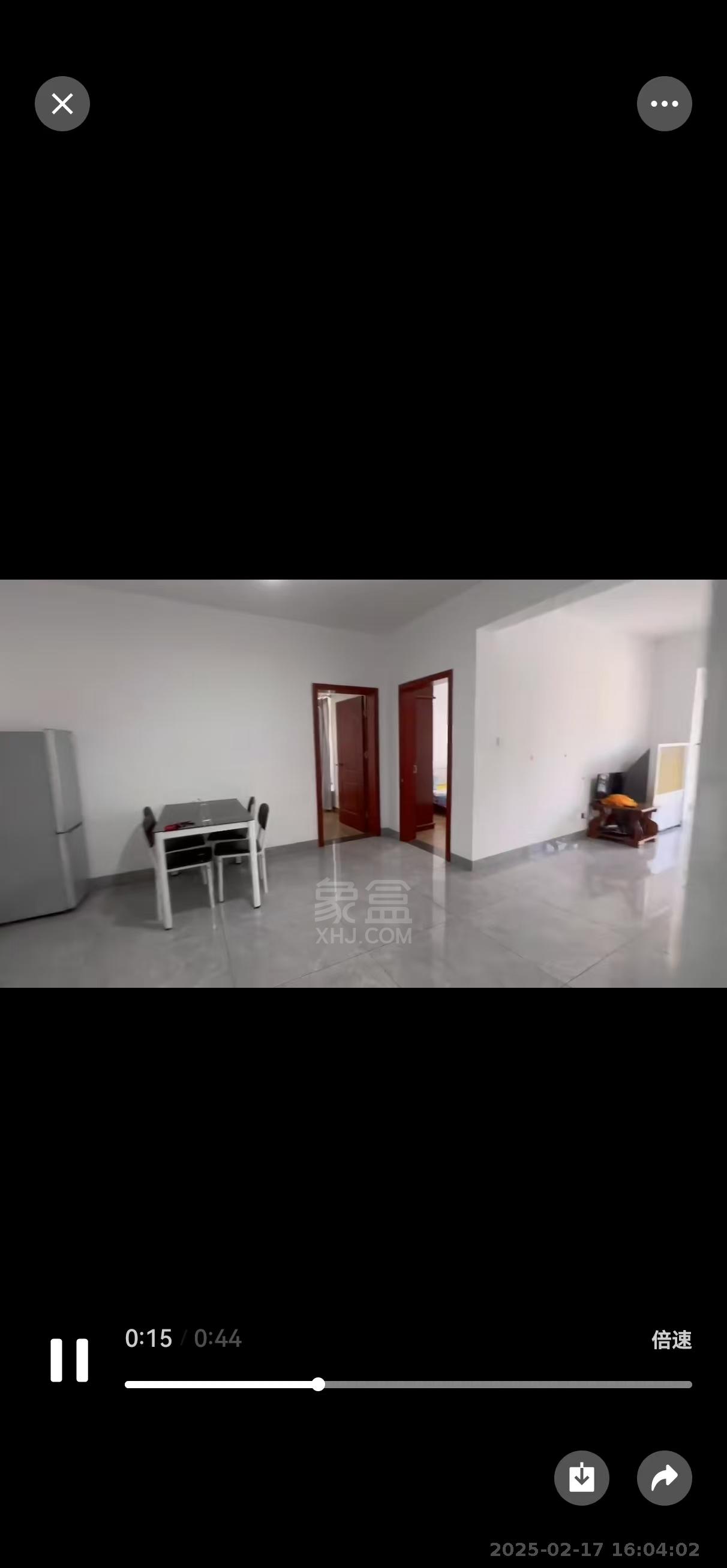 山水洲城华晨第一城 2室2厅1卫 1600.0元/月 山水洲城华晨第一城 2室2厅1卫 1600.0元/月室内图