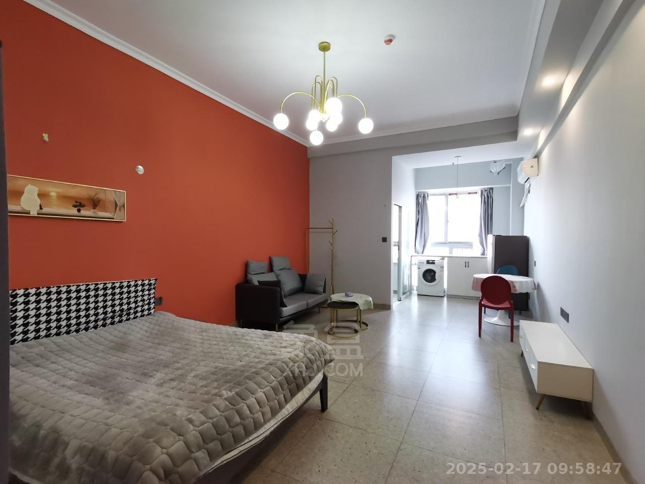 尚格广场 1室1厅1卫 1500.0元/月 尚格广场 1室1厅1卫 1500.0元/月室内图