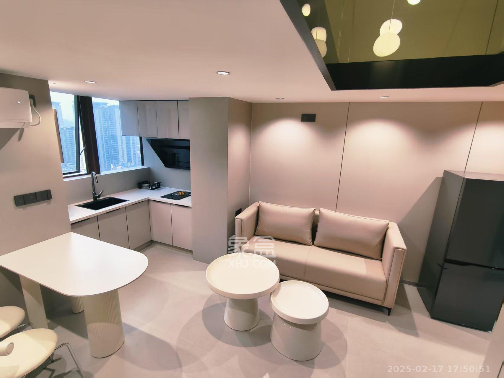 富兴时代御城 2室1厅1卫 3500.0元/月 富兴时代御城 2室1厅1卫 3500.0元/月室内图