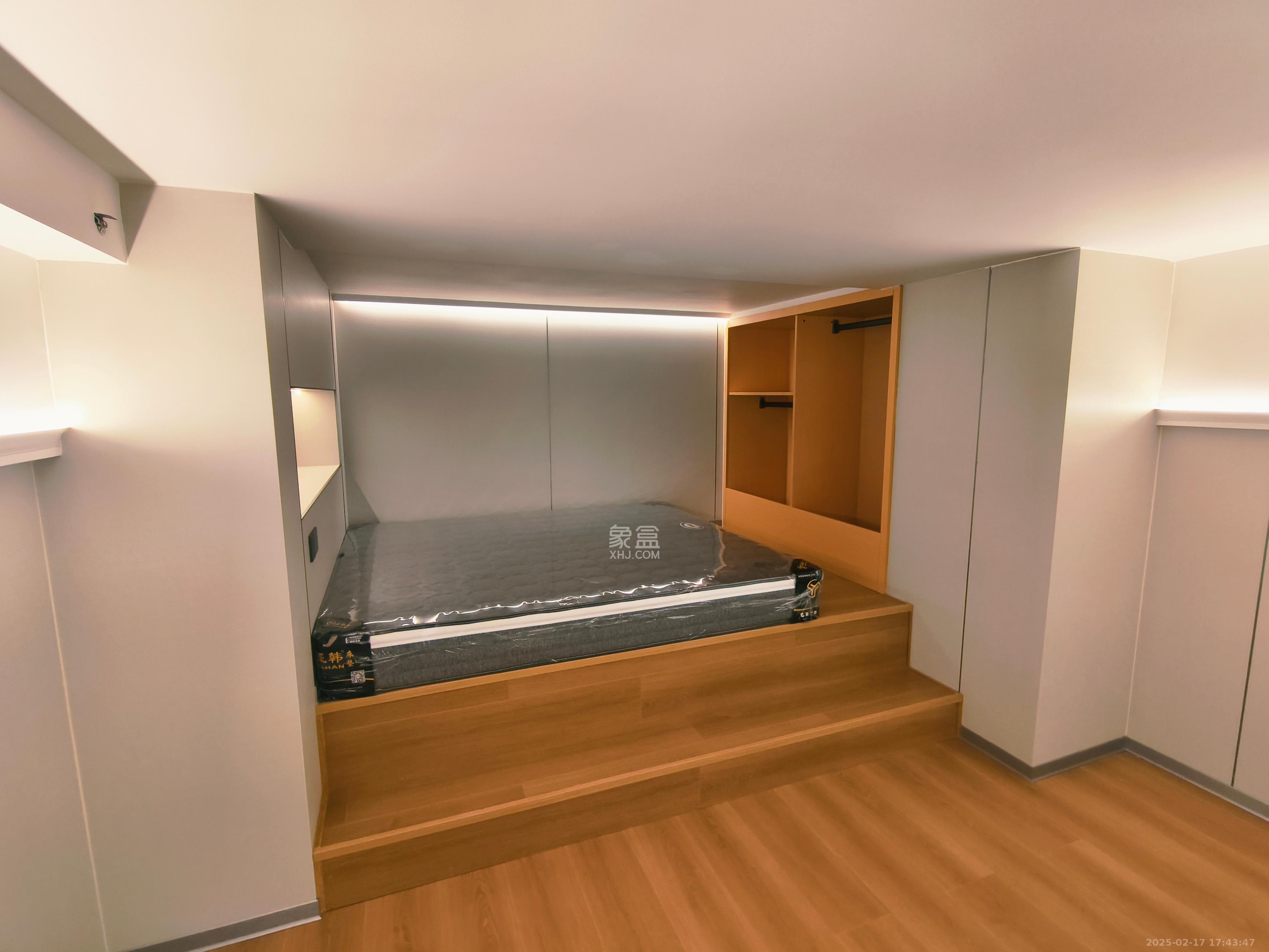 富兴时代御城 2室1厅1卫 3500.0元/月 富兴时代御城 2室1厅1卫 3500.0元/月室内图