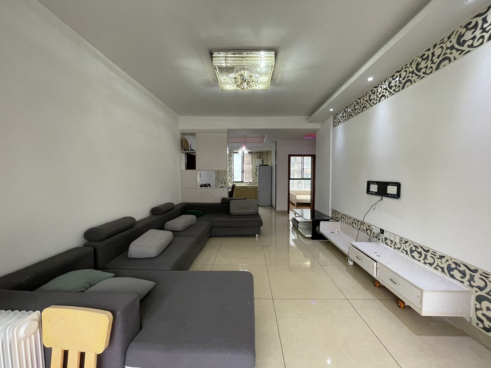 尚格名城香榭丽舍 2室2厅1卫 30.8万 尚格名城香榭丽舍 2室2厅1卫 30.8万室内图