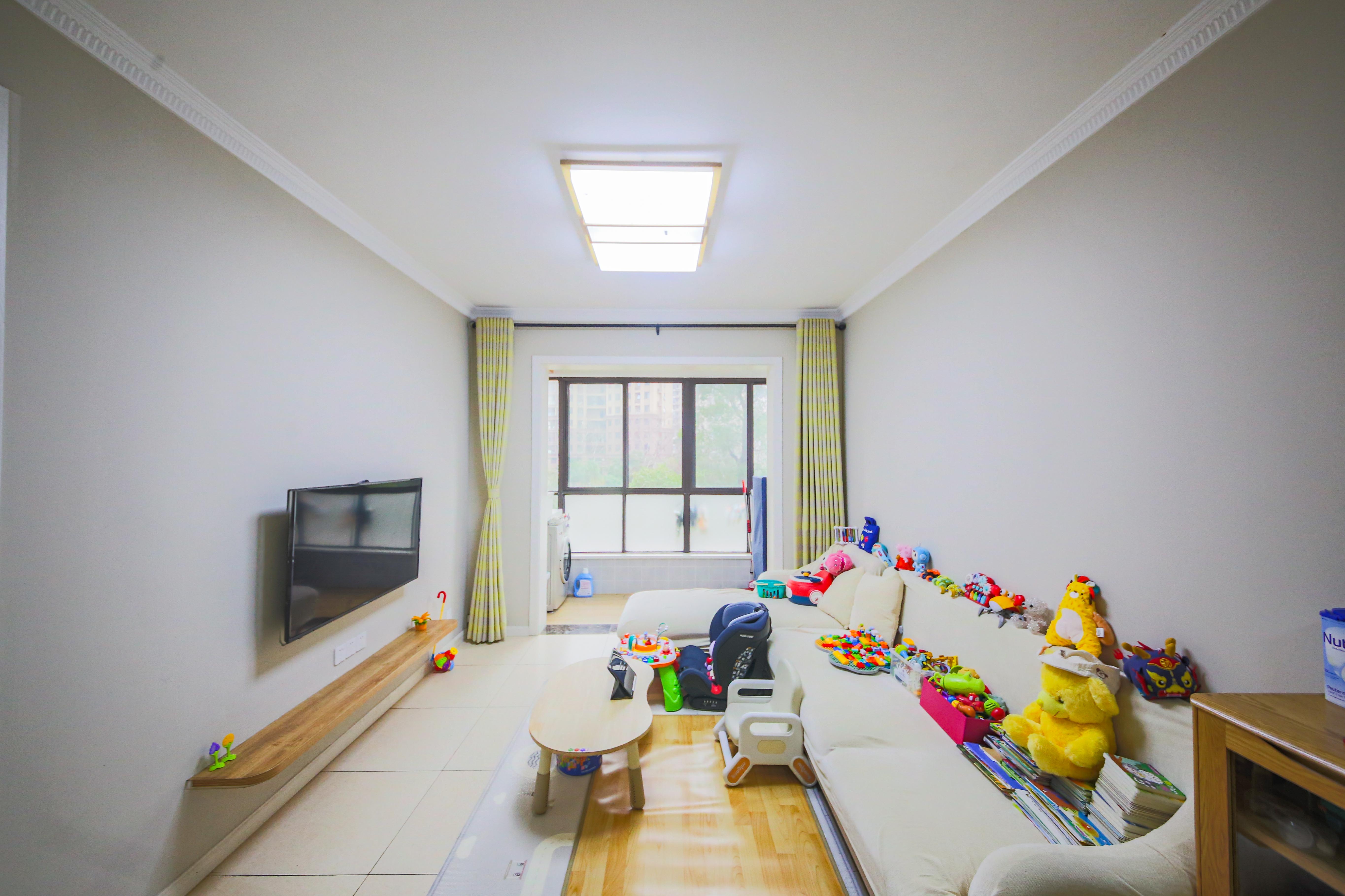 中建信和城  3室2厅1卫   112.00万