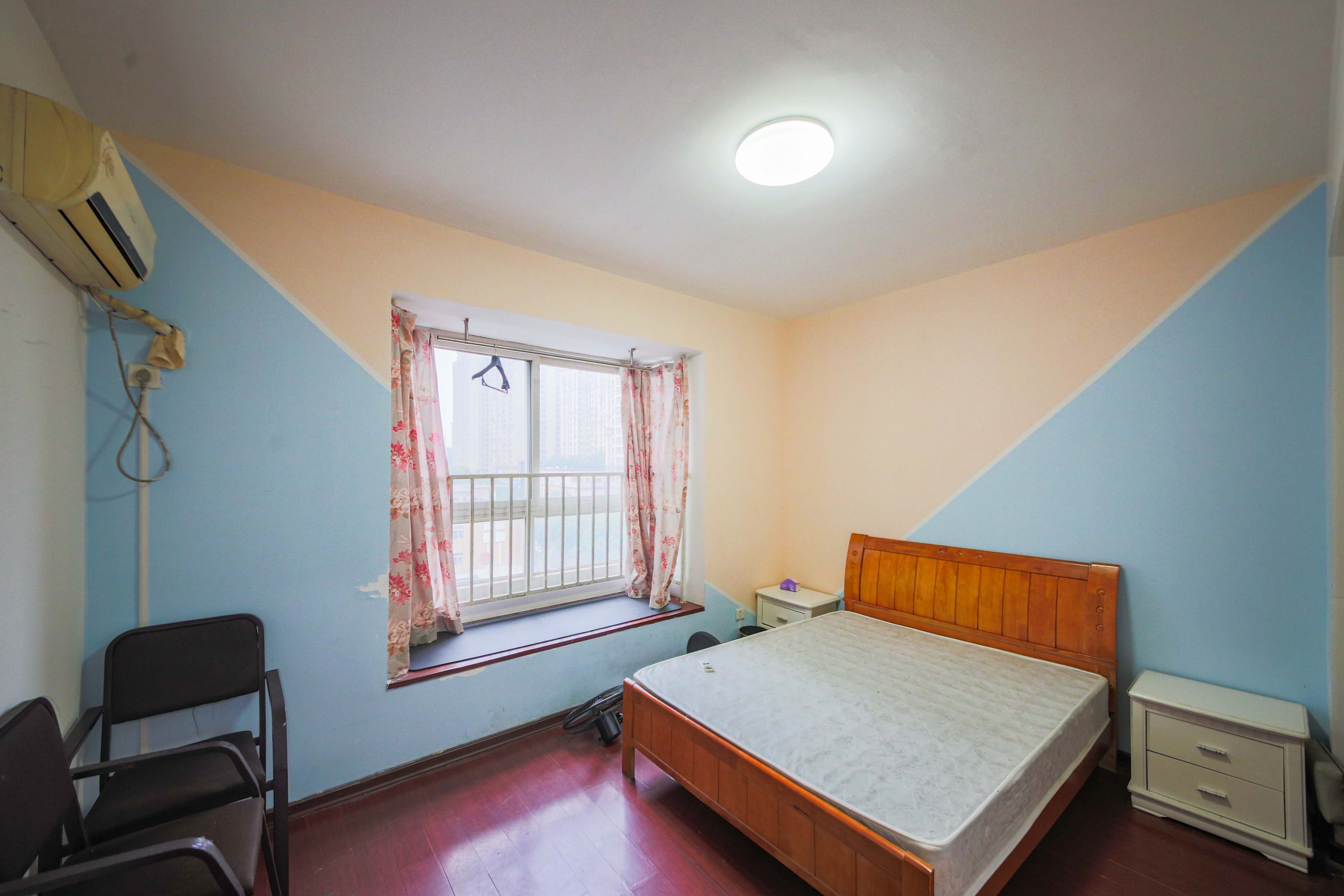 申奥美域 3室2厅1卫 68.0万 申奥美域 3室2厅1卫 68.0万卧室