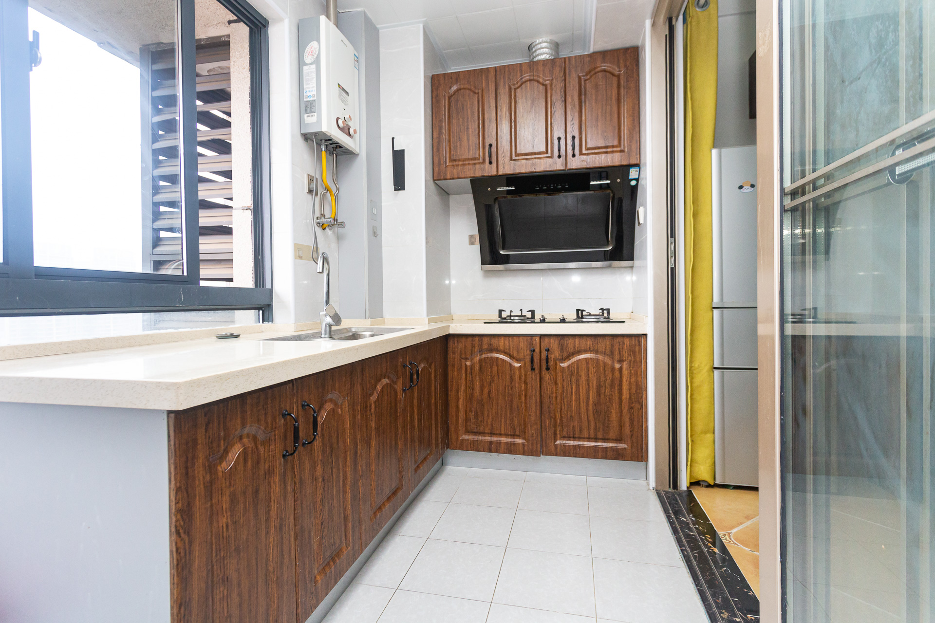 明发国际城 1室1厅1卫 22.0万 明发国际城 1室1厅1卫 22.0万厨房