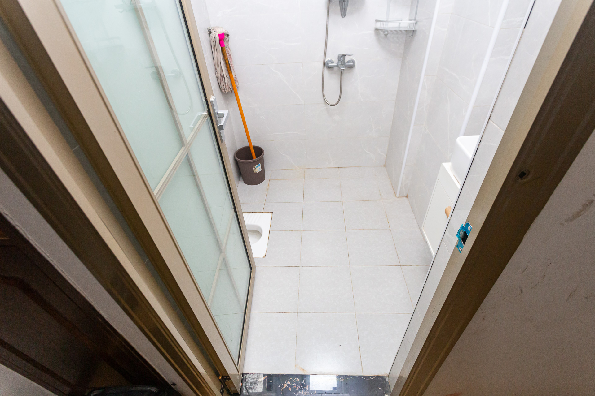 明发国际城 1室1厅1卫 22.0万 明发国际城 1室1厅1卫 22.0万卫生间