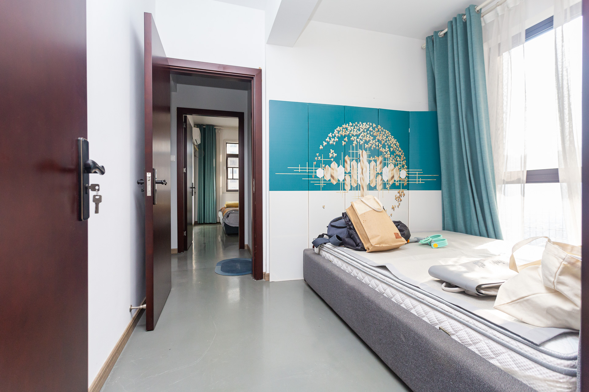 乾源国际  2室2厅1卫    69.0万卧室