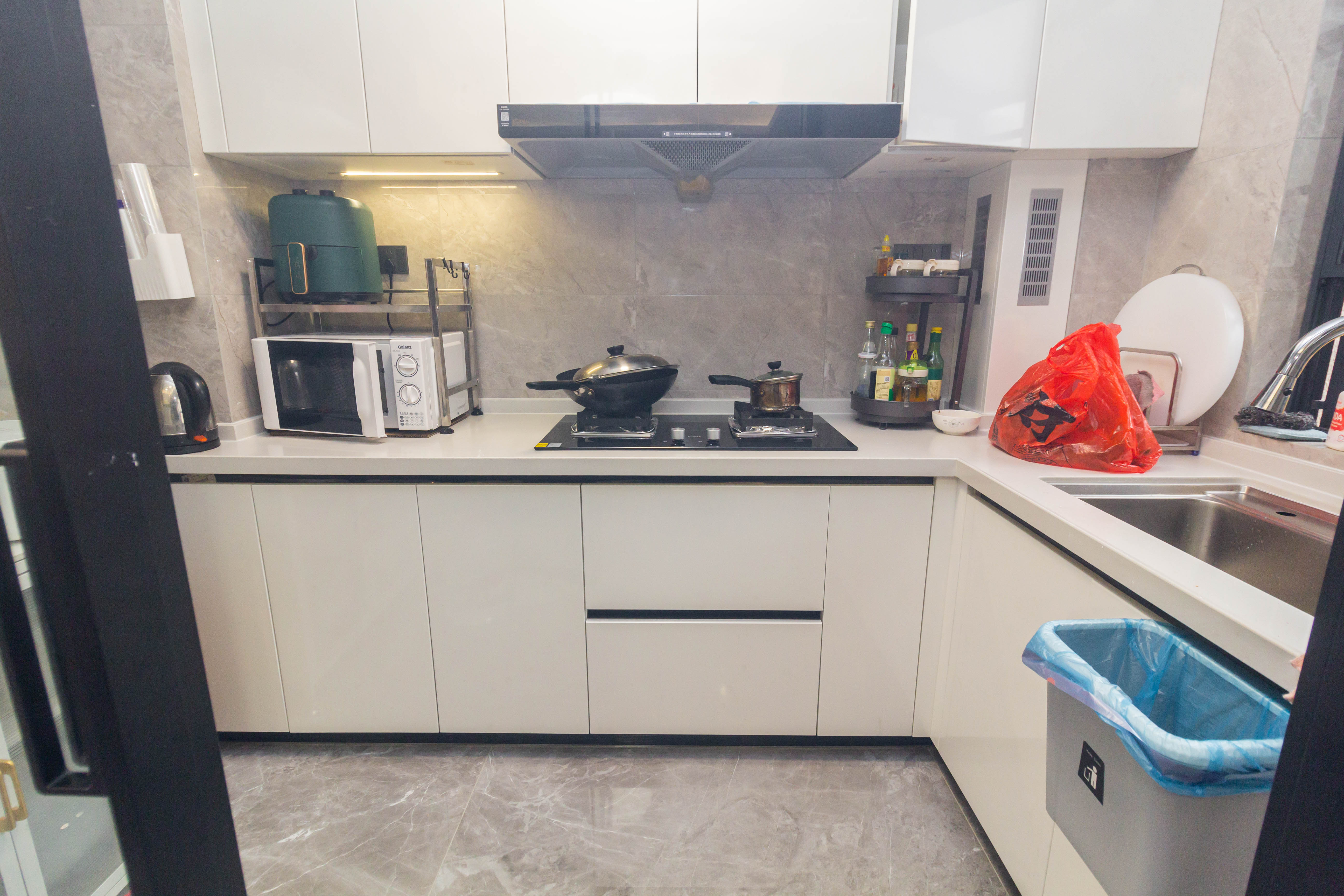 湘语洺悦 4室2厅2卫 238.0万 湘语洺悦 4室2厅2卫 238.0万厨房