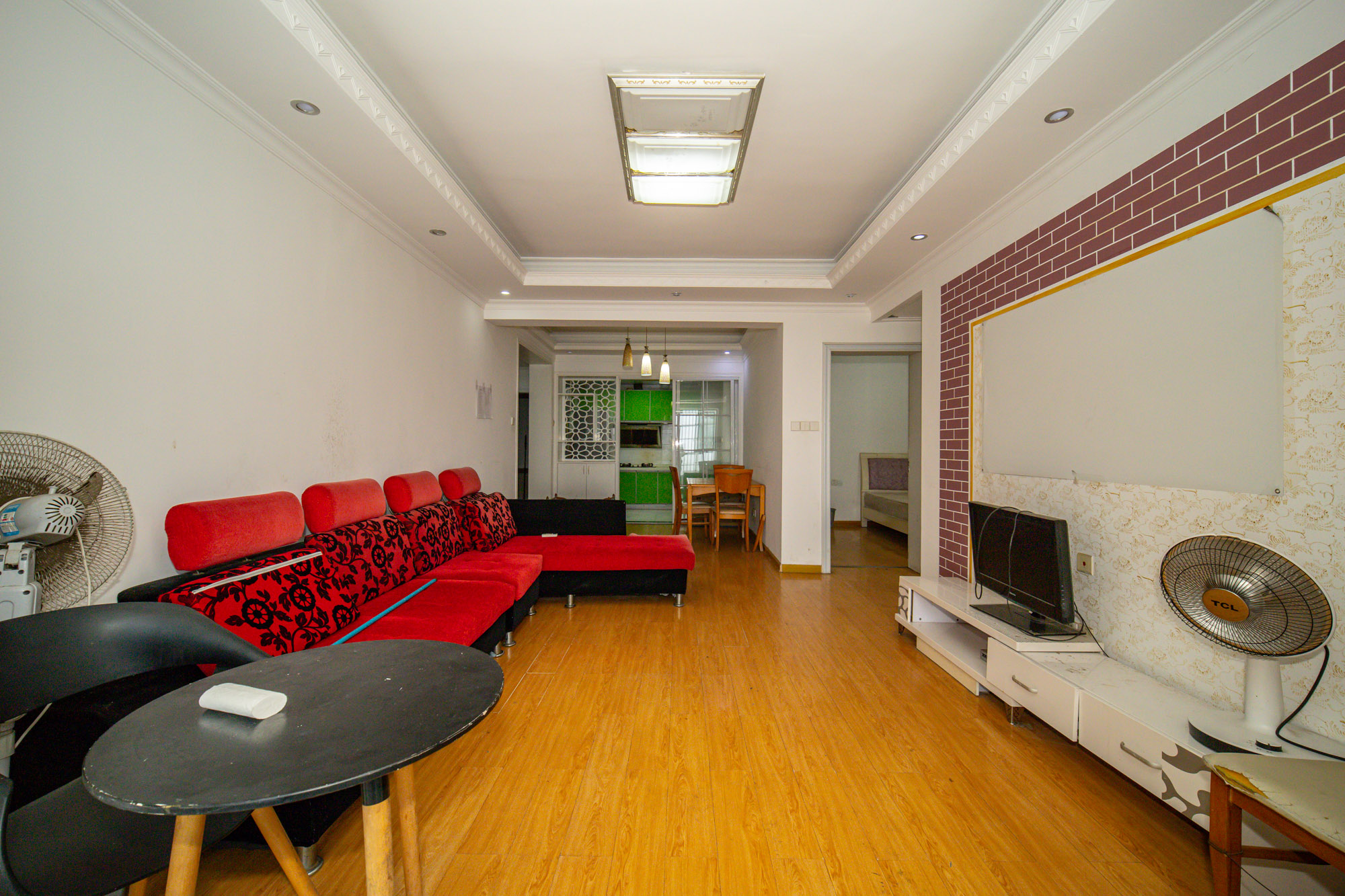 尚城 2室2厅1卫 59.0万 尚城 2室2厅1卫 59.0万客厅