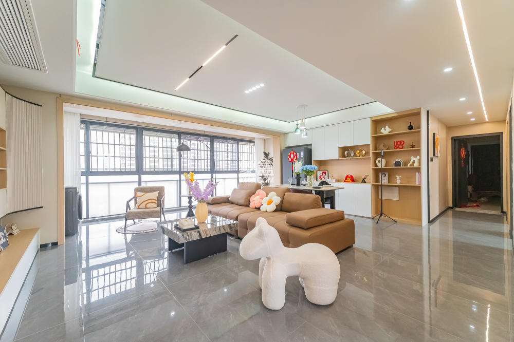 奥凯花园  4室2厅2卫    112.8万