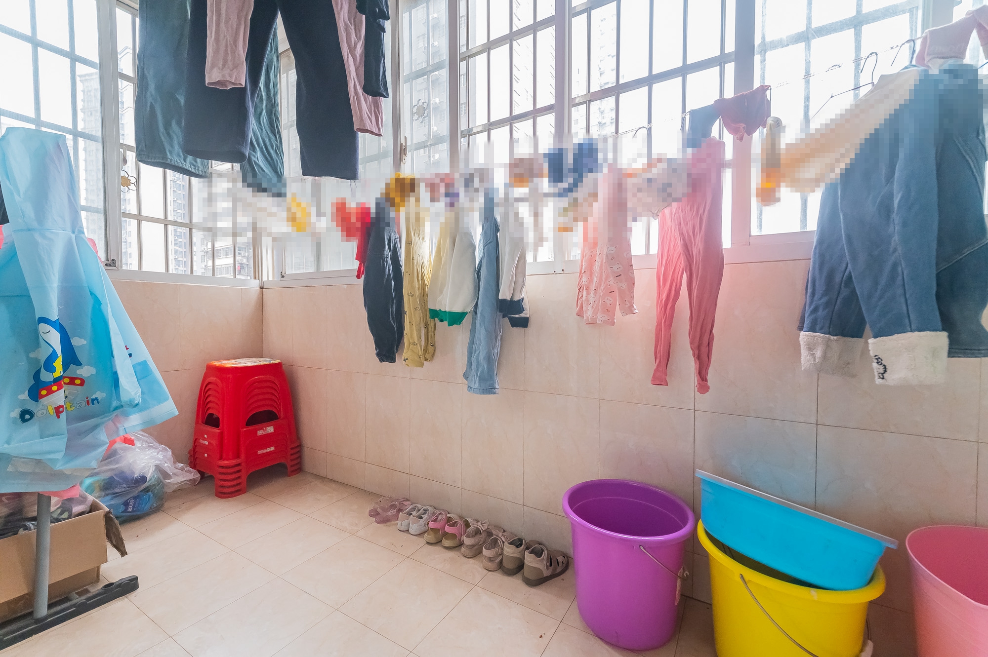 锦璨家园 3室2厅2卫 55.0万 锦璨家园 3室2厅2卫 55.0万阳台