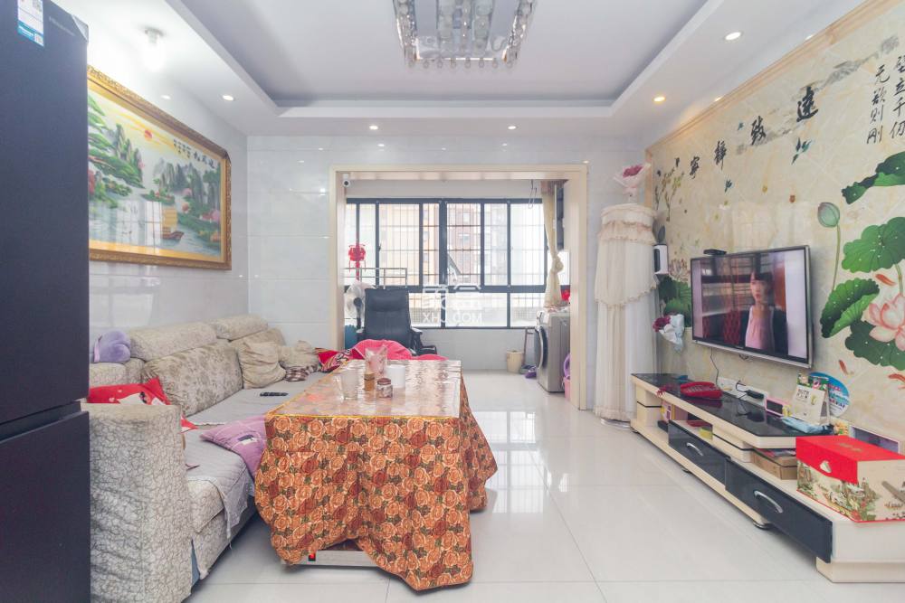 中国铁建国际城二期  3室2厅1卫    42.8万