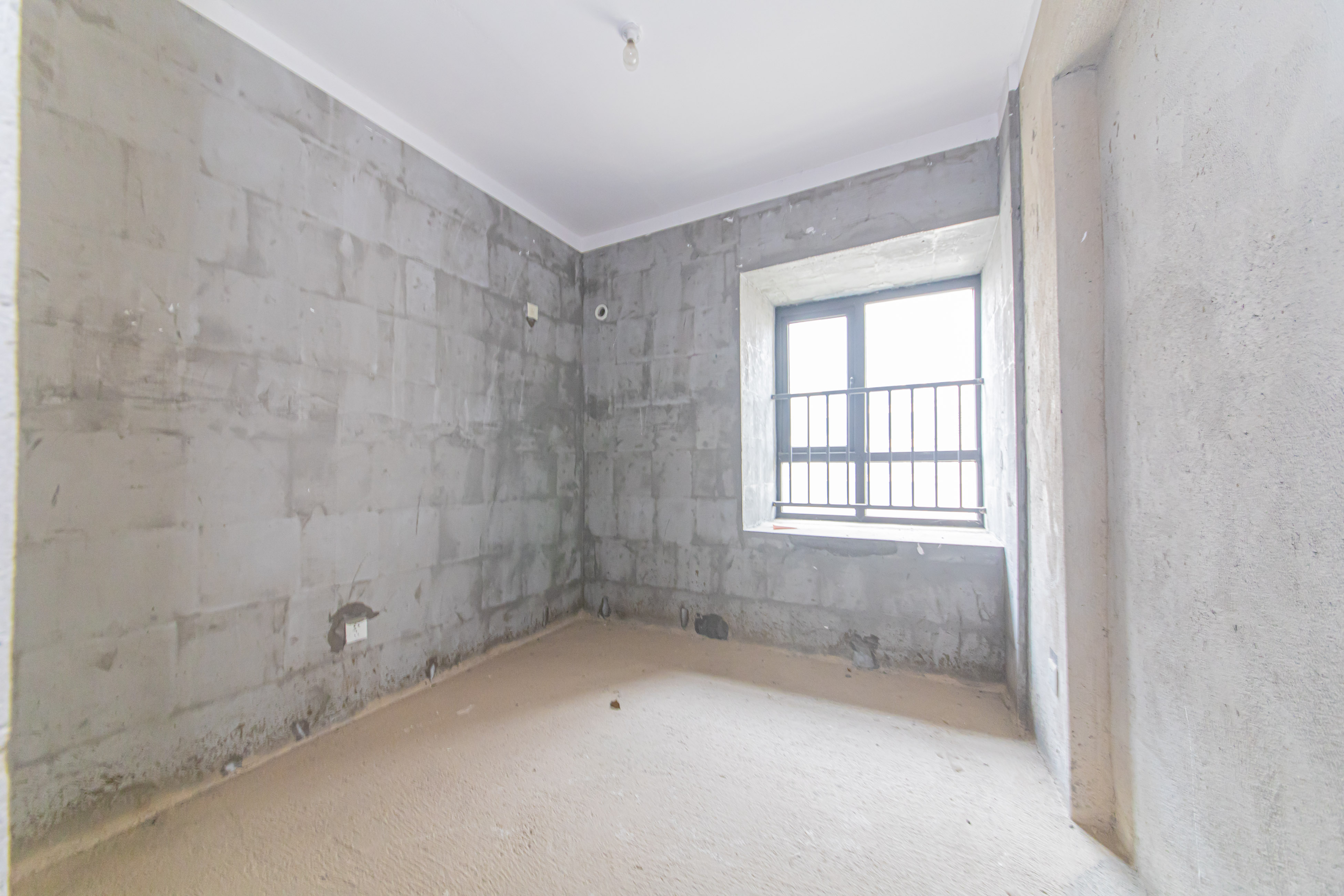 北辰中央公园DF区 3室2厅2卫 118.0万 北辰中央公园DF区 3室2厅2卫 118.0万卧室