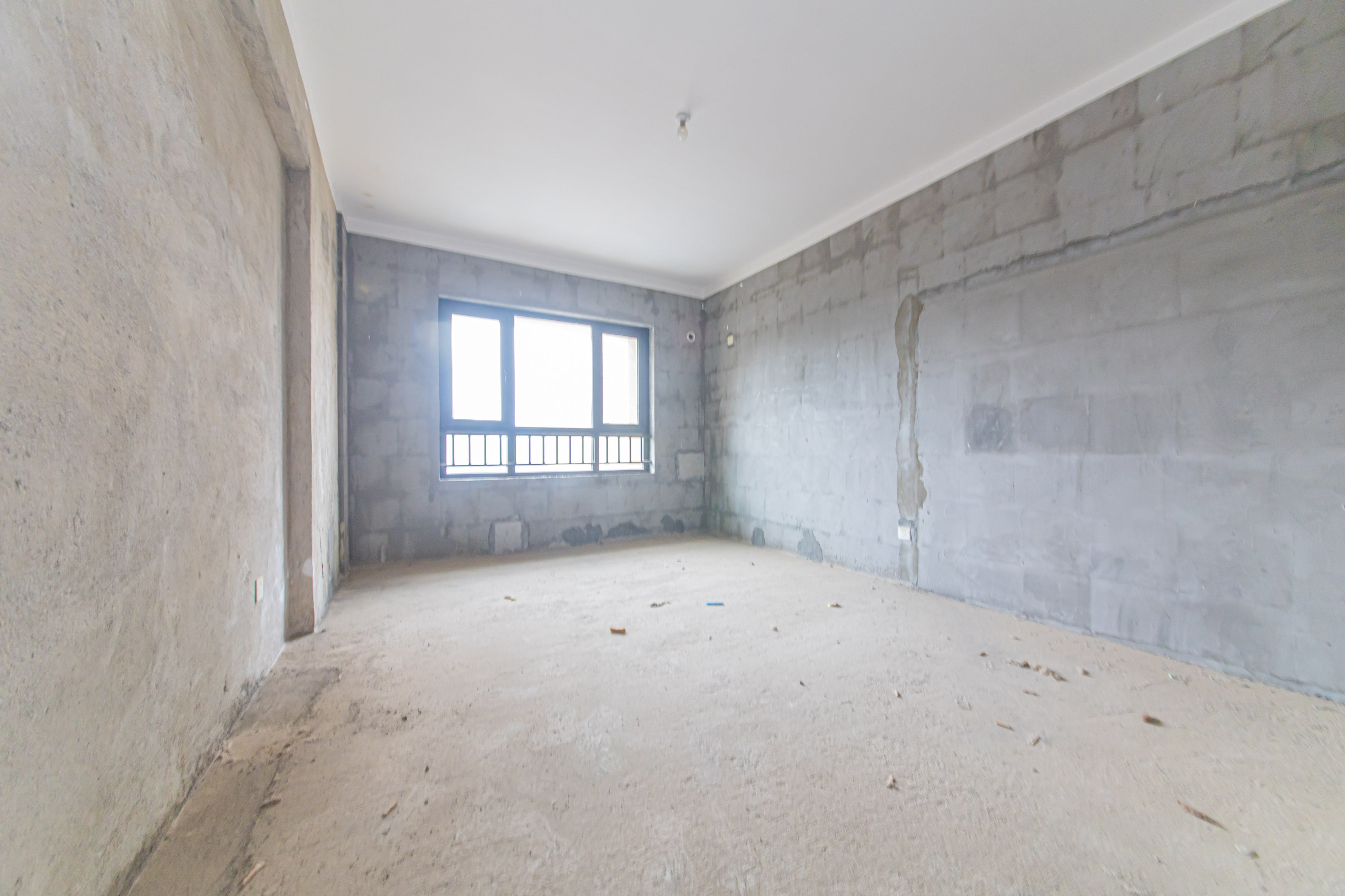 北辰中央公园DF区 3室2厅2卫 118.0万 北辰中央公园DF区 3室2厅2卫 118.0万卧室