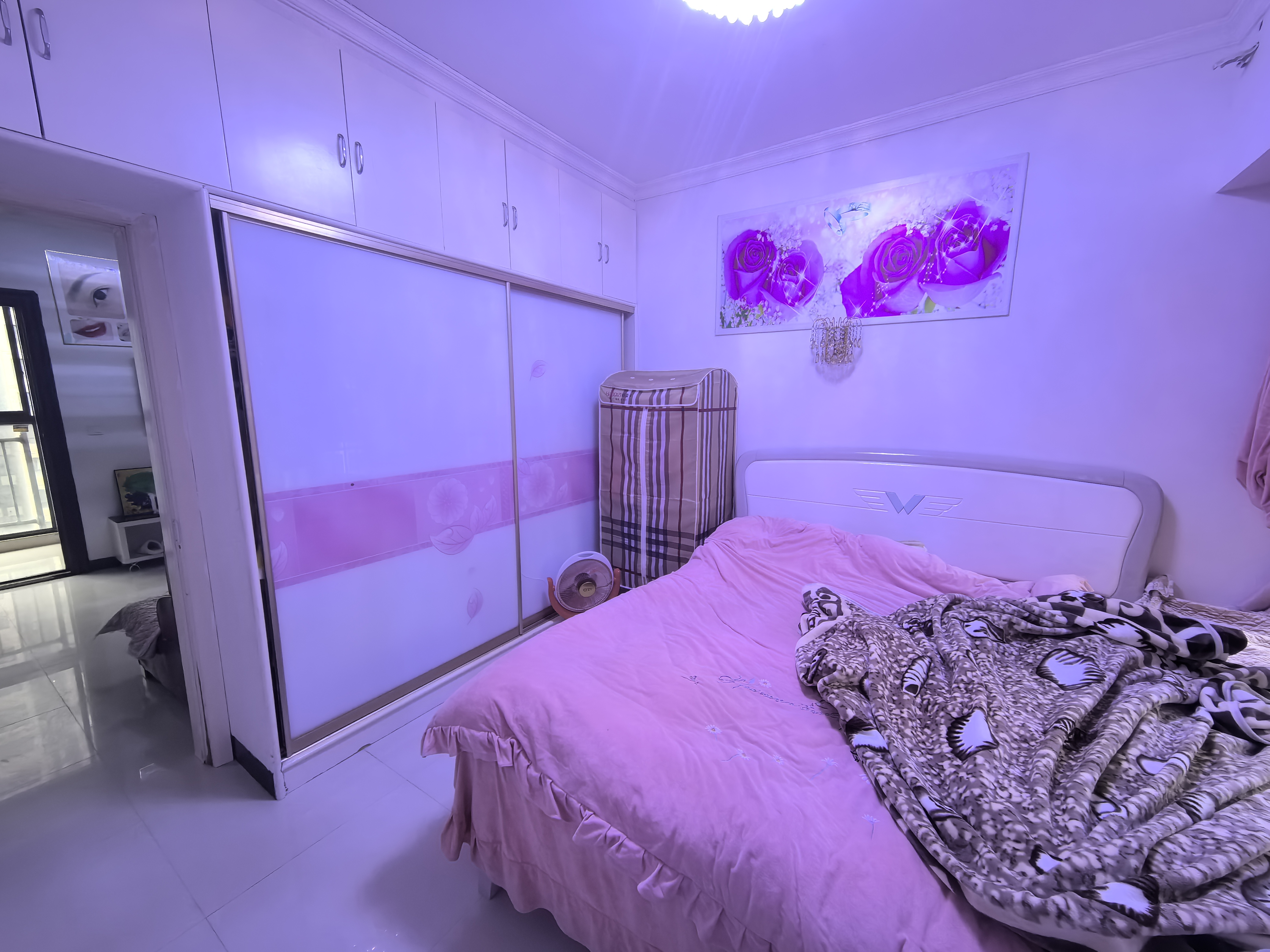 美的城二期 1室1厅1卫 1500.0元/月 美的城二期 1室1厅1卫 1500.0元/月户型图