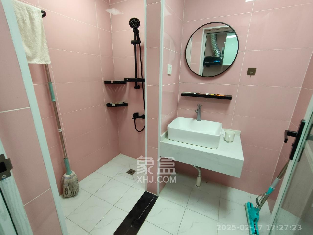 明昇壹城(明昇时代广场)二期 1室1厅1卫 1500.0元/月 明昇壹城(明昇时代广场)二期 1室1厅1卫 1500.0元/月室内图