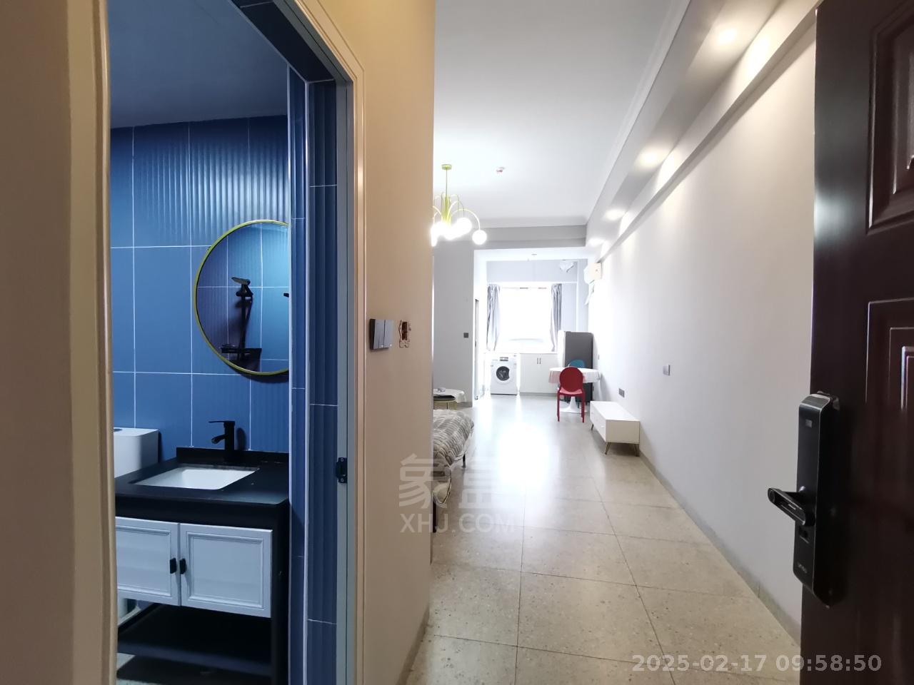 尚格广场 1室1厅1卫 1500.0元/月 尚格广场 1室1厅1卫 1500.0元/月室内图