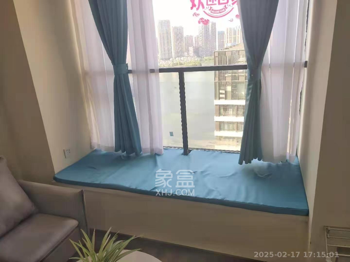 卓越浅水湾  1室0厅0卫   1900.00元/月室内图