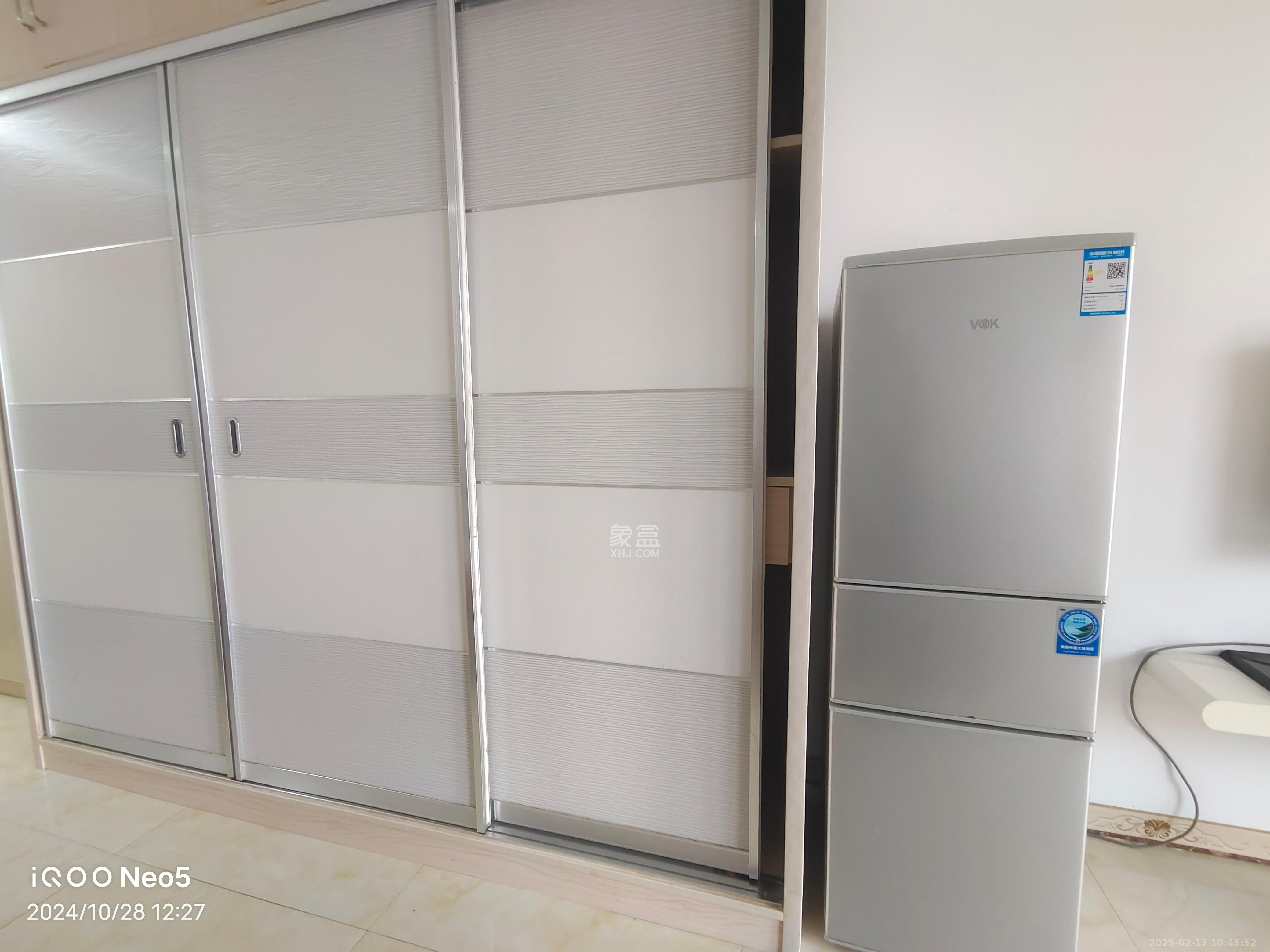 丰园城(鄱阳小区二期) 1室1厅1卫 1400.0元/月 丰园城(鄱阳小区二期) 1室1厅1卫 1400.0元/月室内图