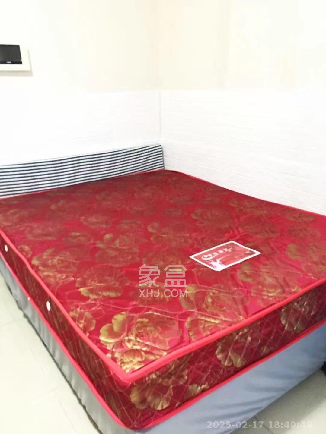 星城映象 1室1厅1卫 1400.0元/月 星城映象 1室1厅1卫 1400.0元/月室内图