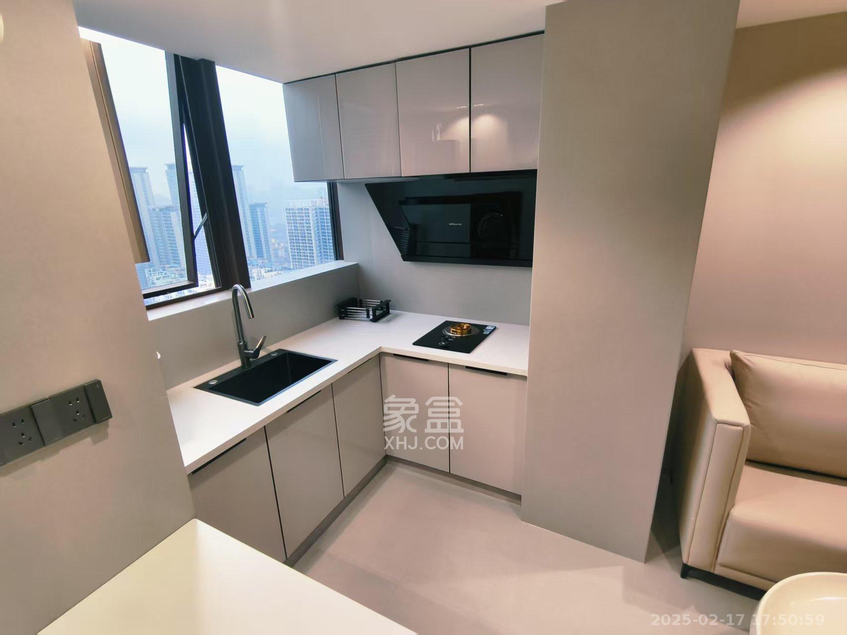 富兴时代御城 2室1厅1卫 3500.0元/月 富兴时代御城 2室1厅1卫 3500.0元/月室内图