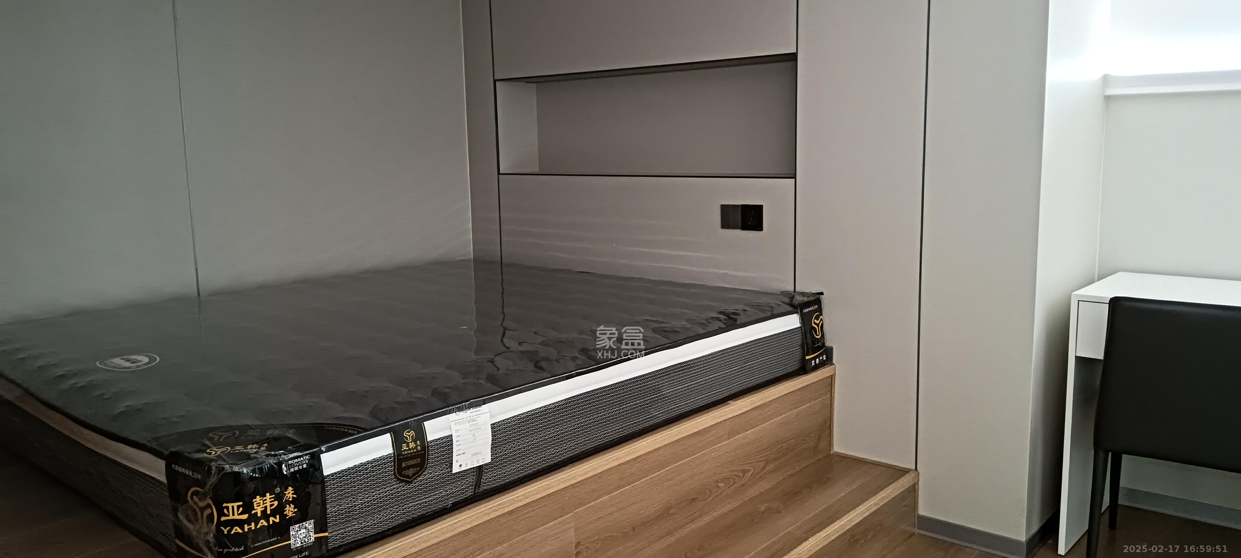 富兴时代御城 2室1厅1卫 3500.0元/月 富兴时代御城 2室1厅1卫 3500.0元/月室内图