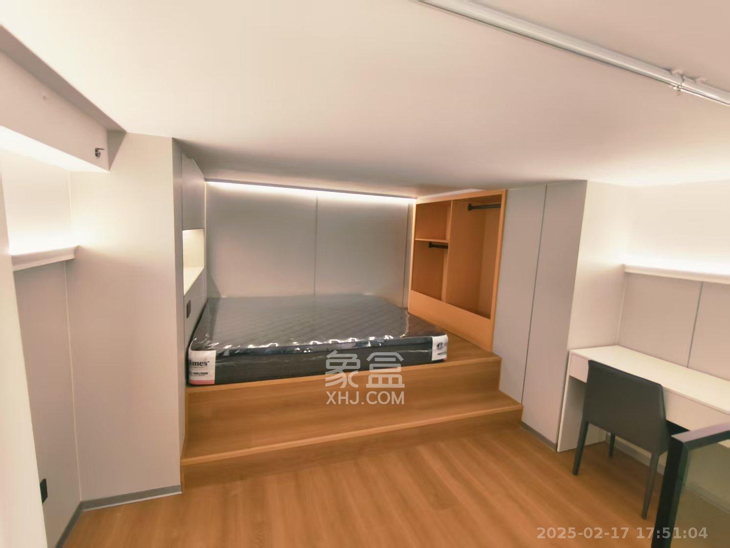 富兴时代御城 2室1厅1卫 3500.0元/月 富兴时代御城 2室1厅1卫 3500.0元/月室内图