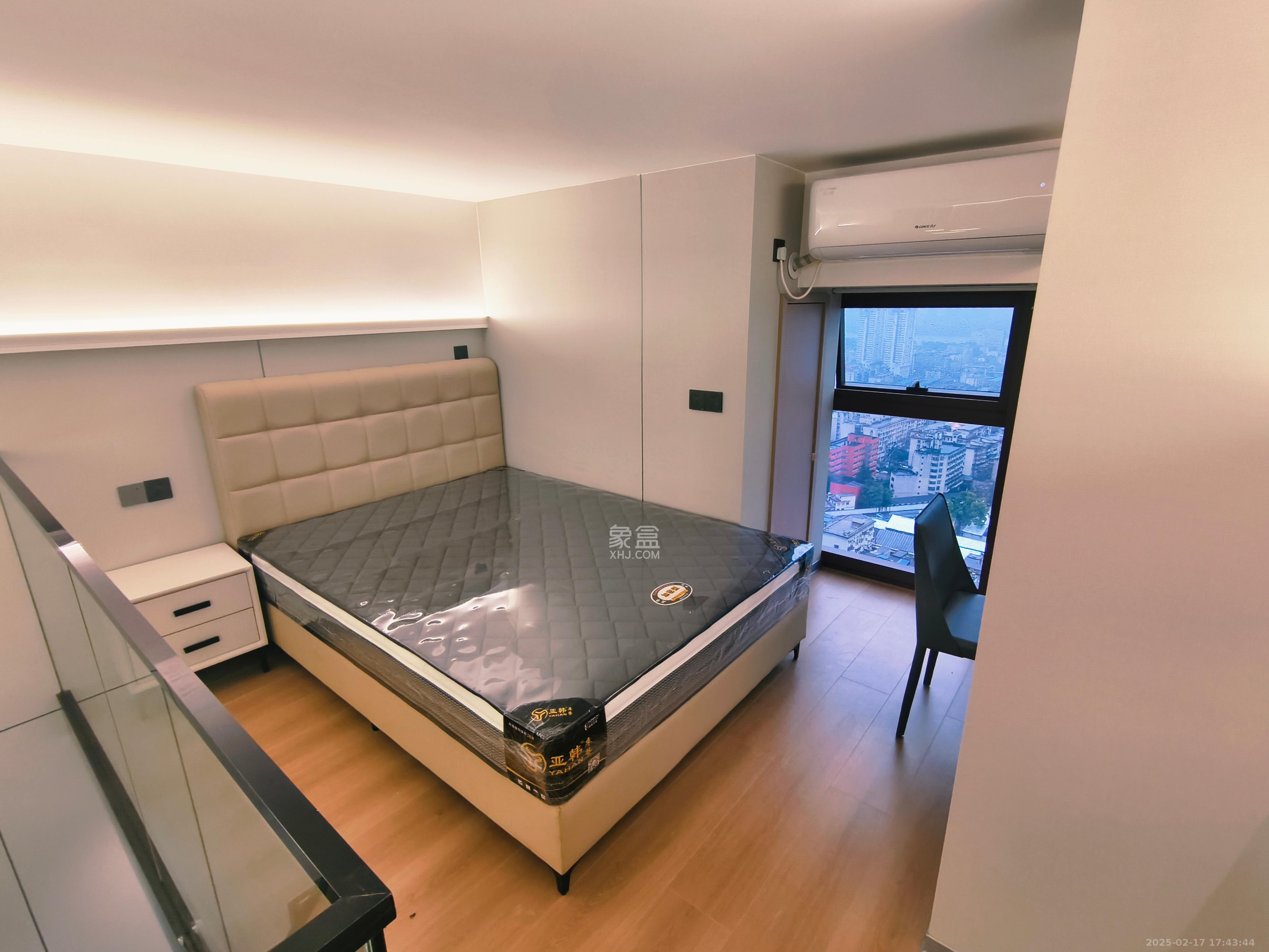 富兴时代御城 2室1厅1卫 3500.0元/月 富兴时代御城 2室1厅1卫 3500.0元/月室内图