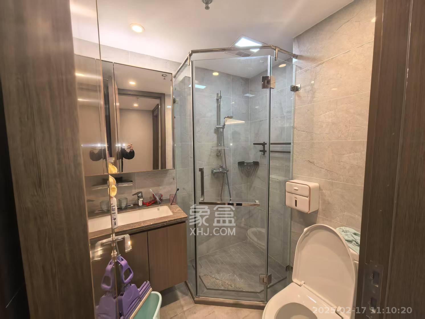 梅溪湖金茂湾 4室2厅3卫 6000.0元/月 梅溪湖金茂湾 4室2厅3卫 6000.0元/月室内图