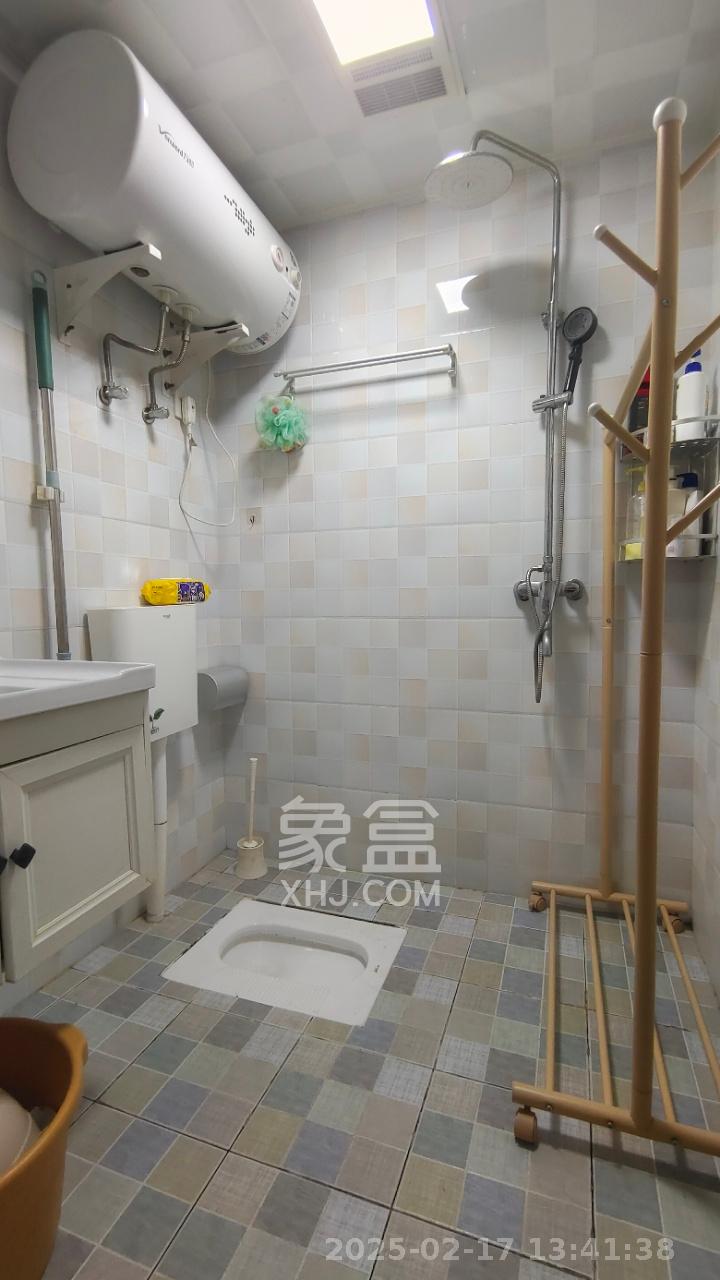 C-park天悦城（紫檀溪苑二期）  1室1厅1卫   1600.00元/月室内图