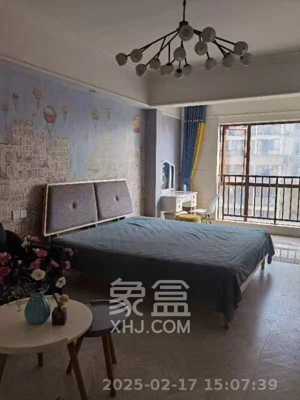 惠通才郡  1室1厅1卫   2000.00元/月室内图