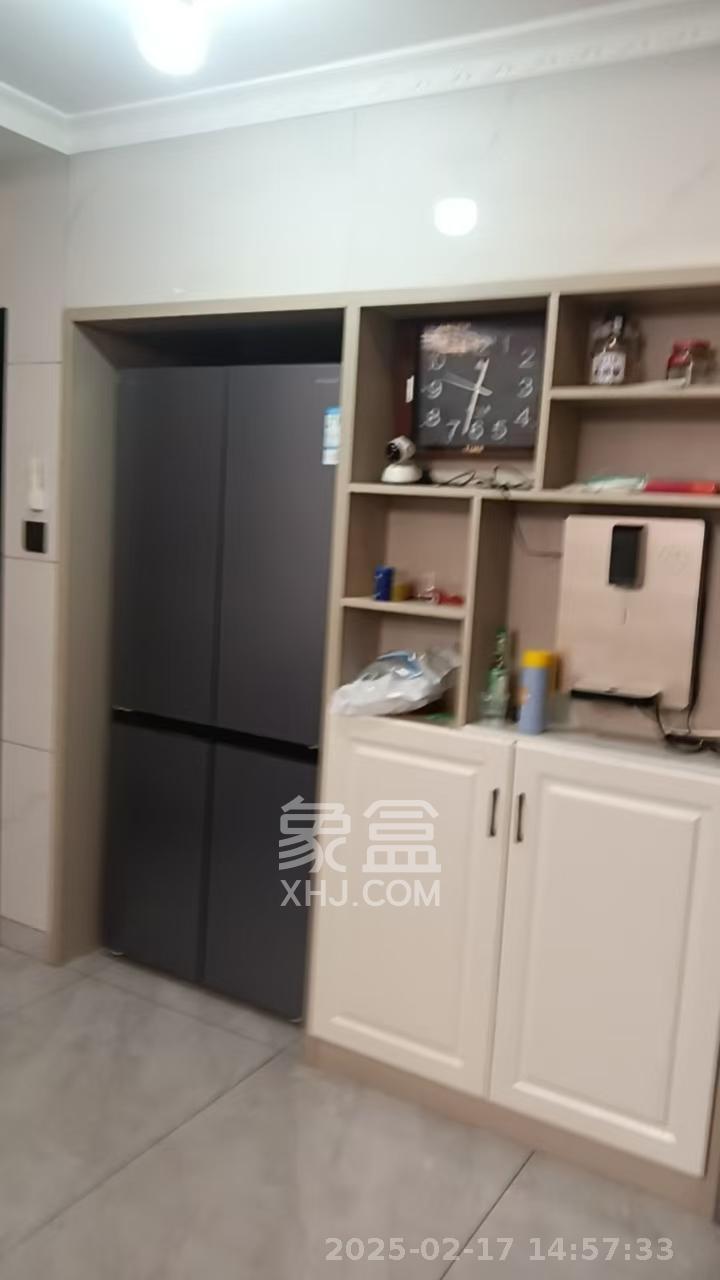 谷峰安置小区（惟德园）  3室2厅2卫   3000.00元/月室内图