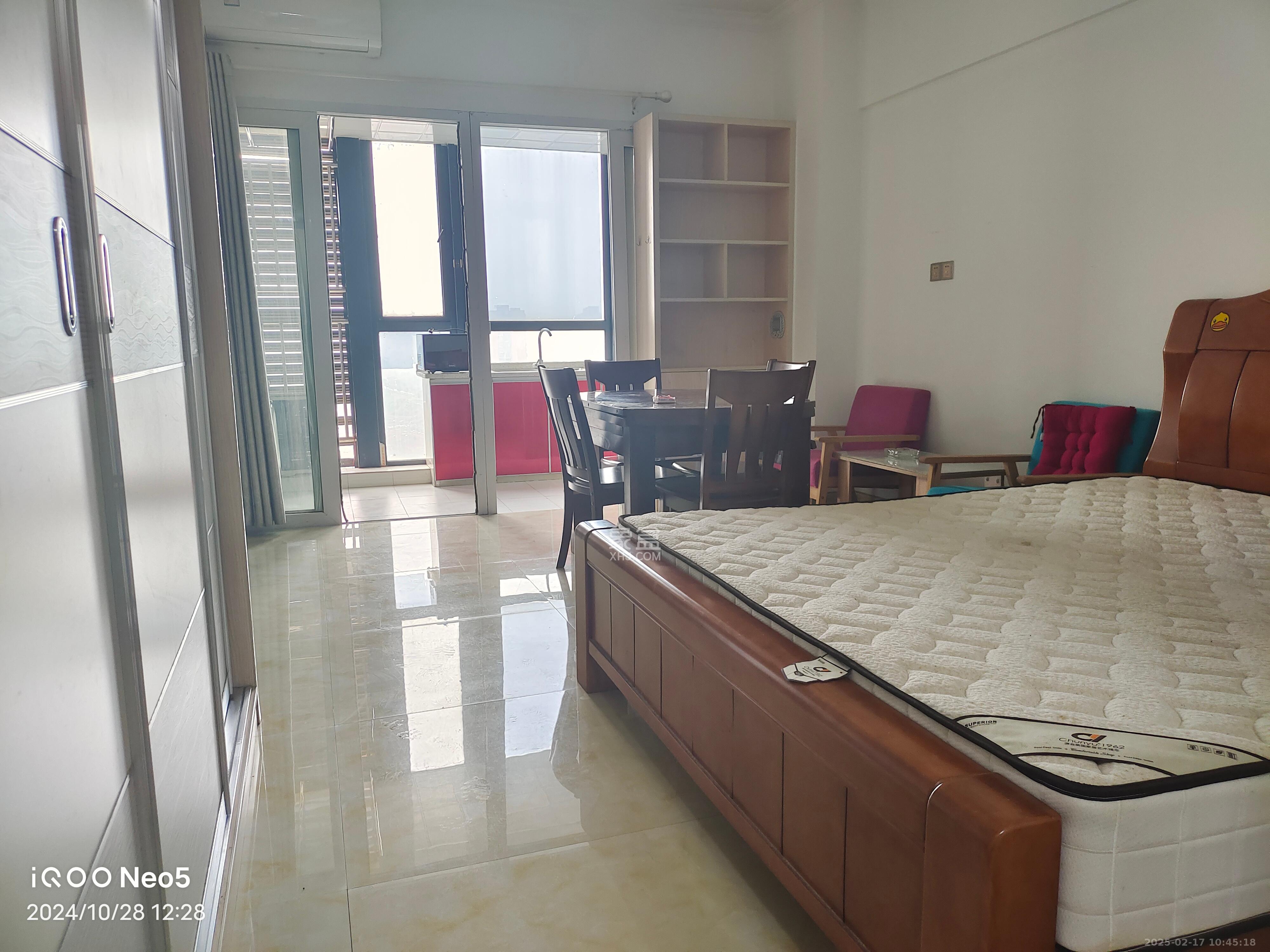 丰园城(鄱阳小区二期) 1室1厅1卫 1400.0元/月 丰园城(鄱阳小区二期) 1室1厅1卫 1400.0元/月室内图