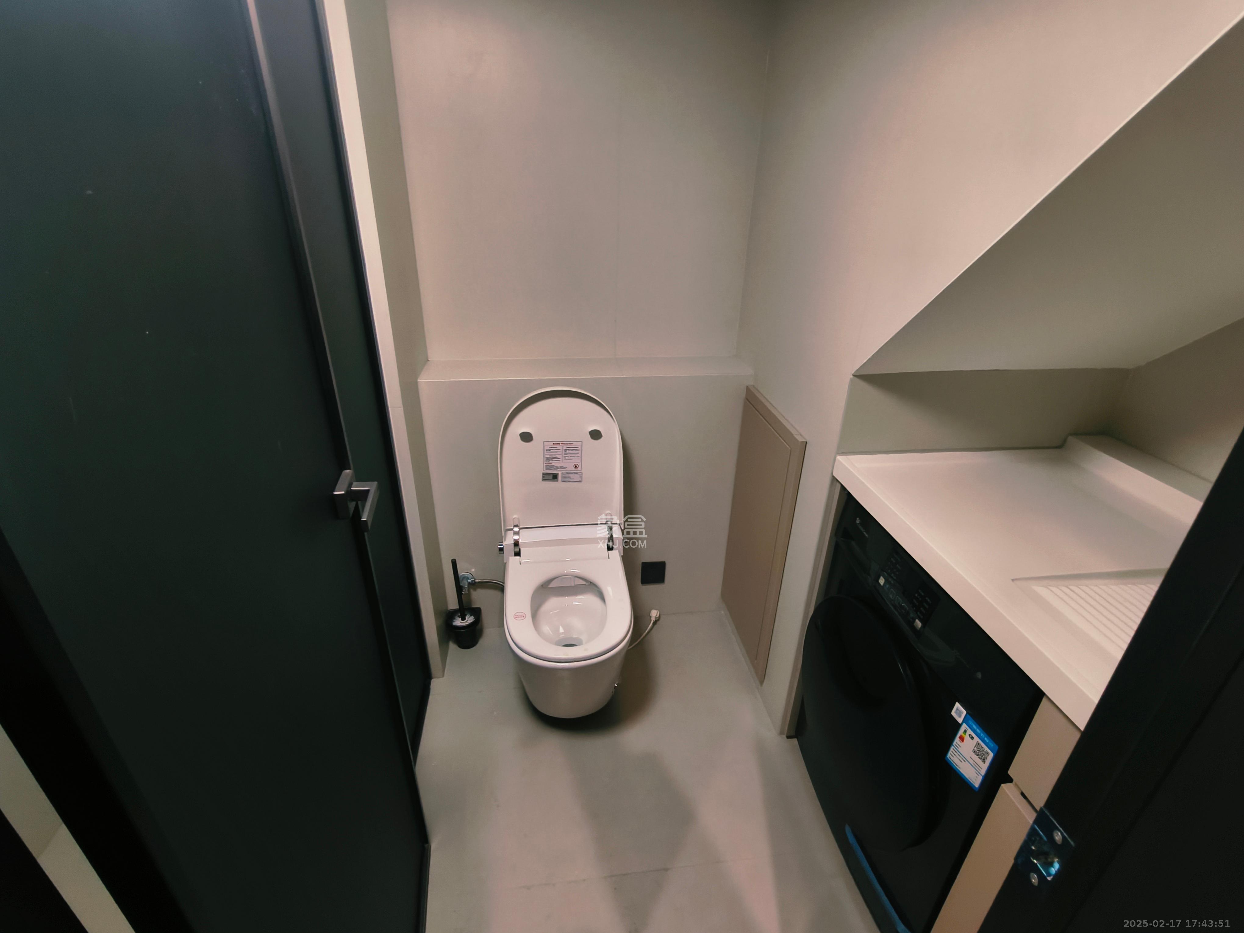 富兴时代御城 2室1厅1卫 3500.0元/月 富兴时代御城 2室1厅1卫 3500.0元/月室内图