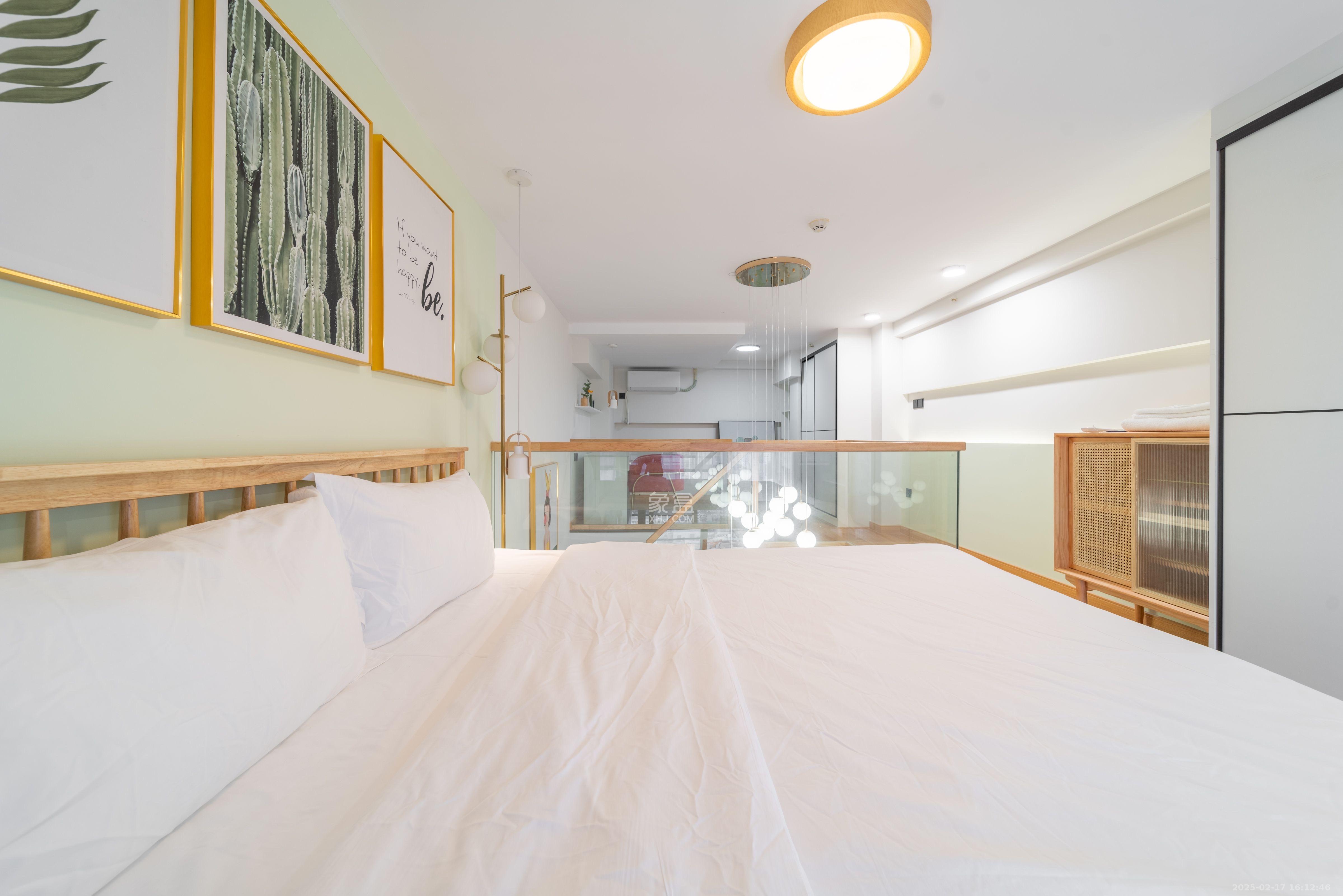 建发央玺（建发泱玺雅苑）  2室1厅1卫   2600.00元/月室内图