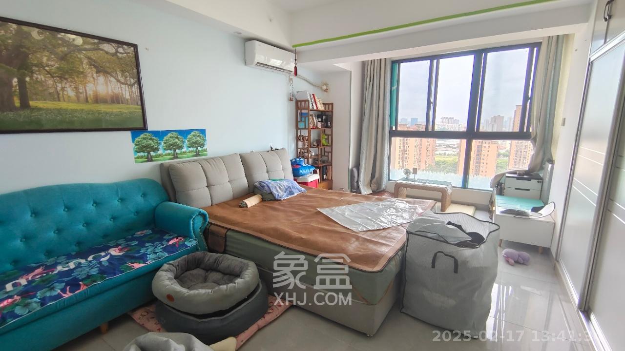 C-park天悦城（紫檀溪苑二期）  1室1厅1卫   1600.00元/月室内图