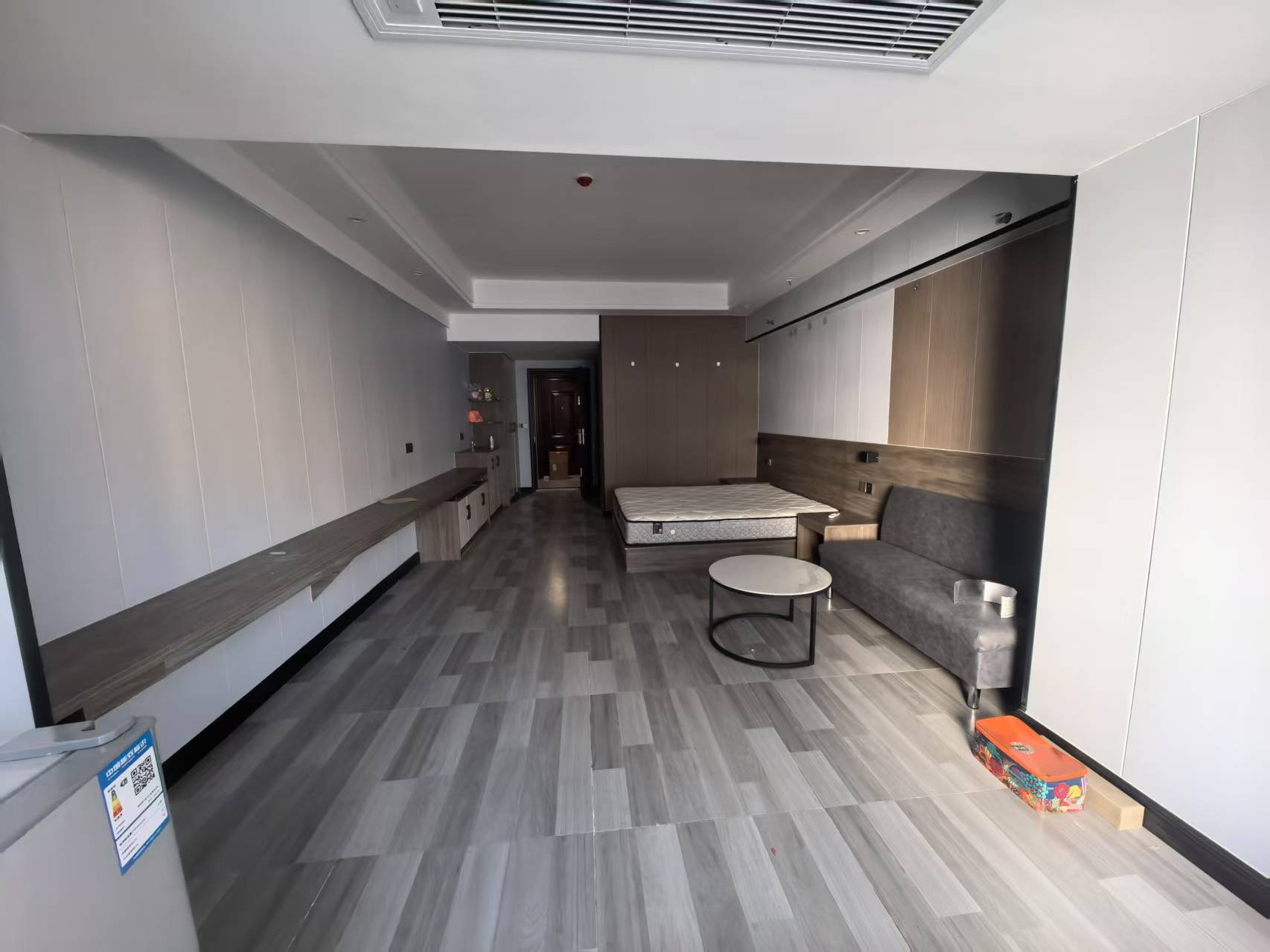 大汉吉星汇  1室1厅1卫    24.8万客厅