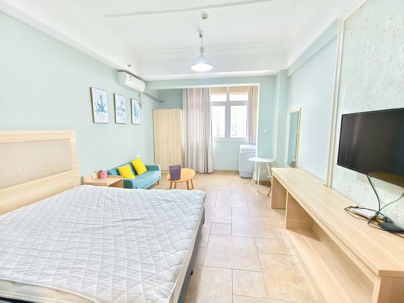 星语林创客大街 1室1厅1卫 900.00元/月 星语林创客大街 1室1厅1卫 900.00元/月室内图