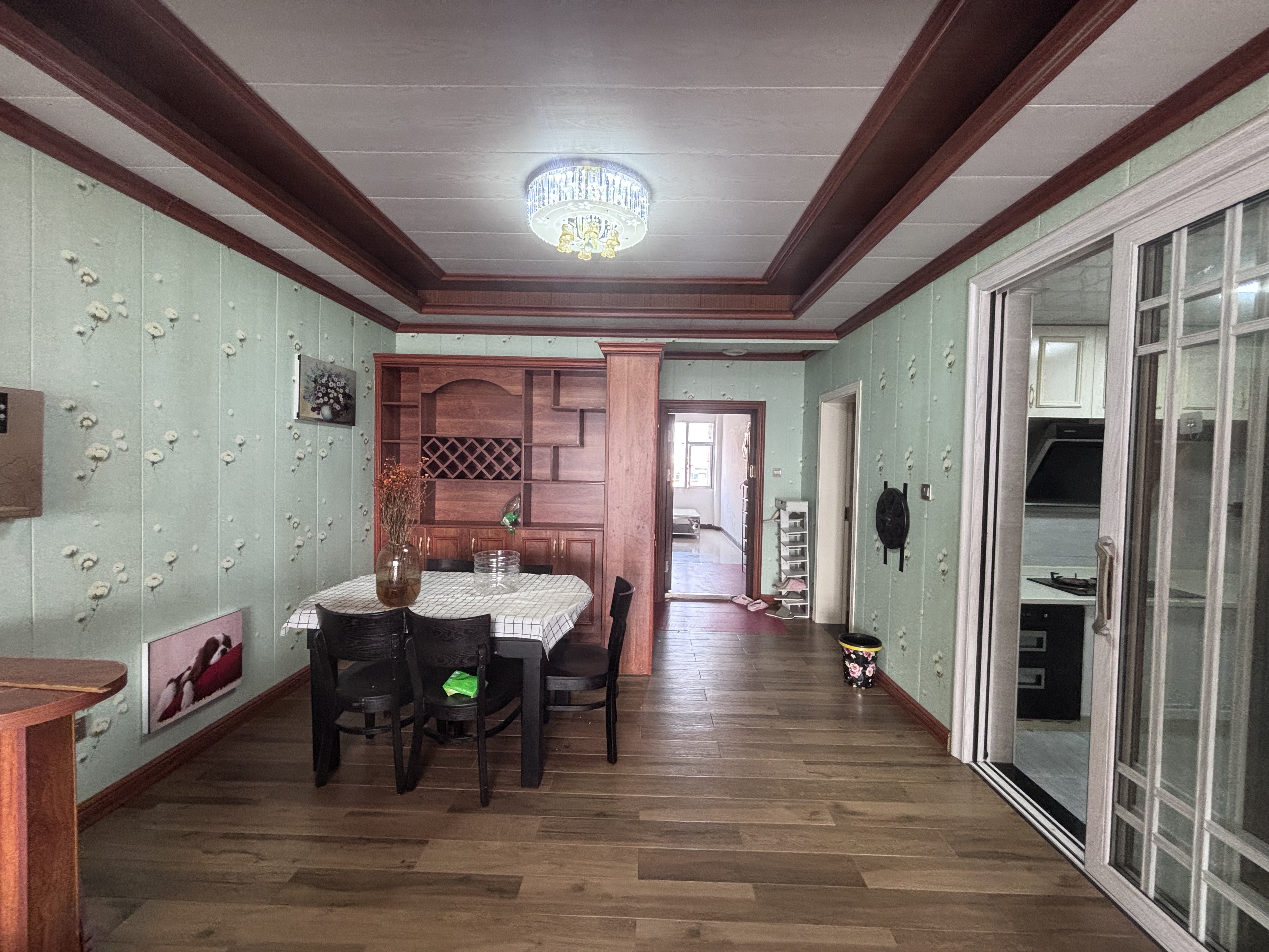 金信顺馨园  2室1厅1卫    1100.0元/月室内图