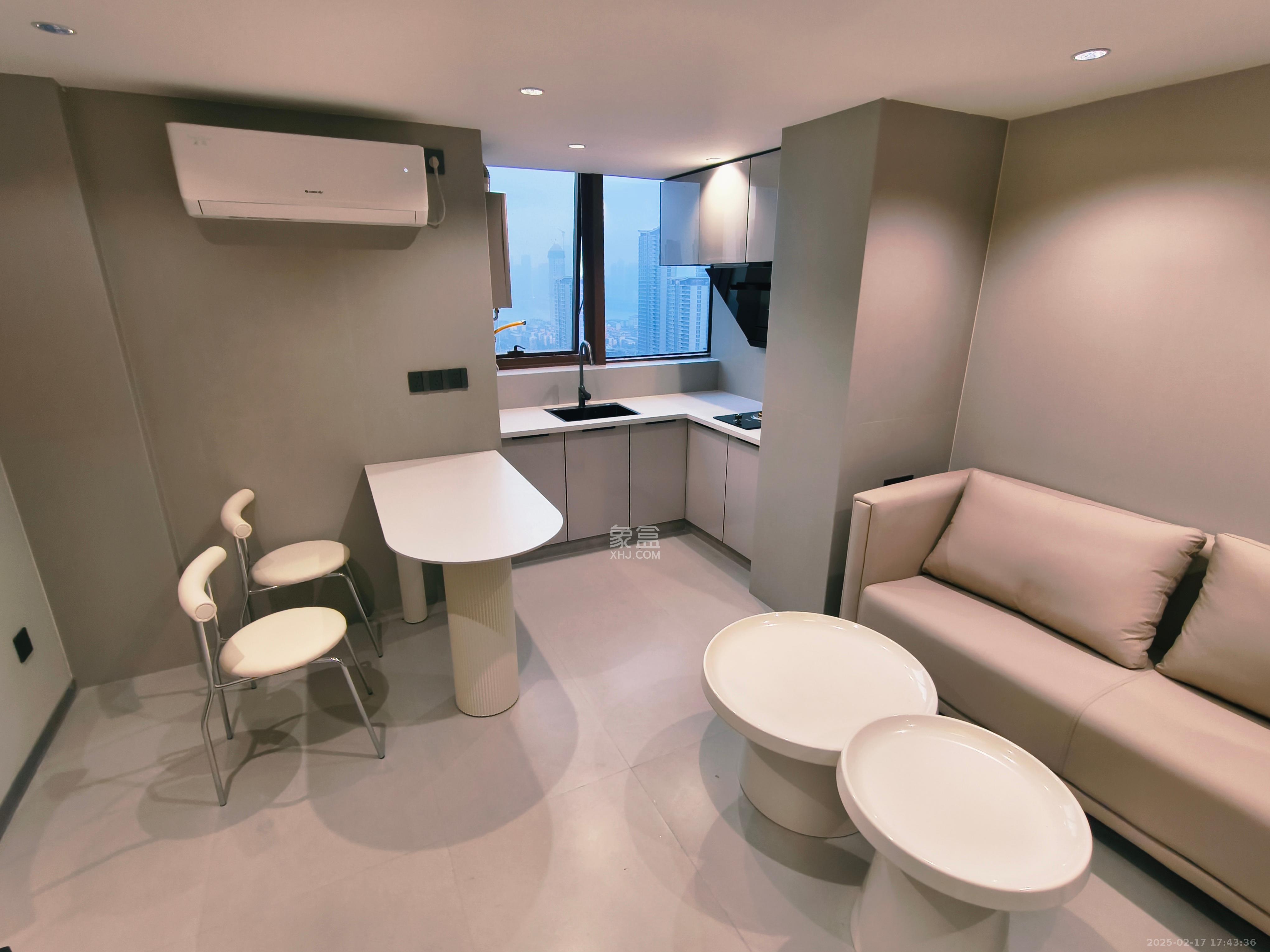 富兴时代御城 2室1厅1卫 3500.0元/月 富兴时代御城 2室1厅1卫 3500.0元/月室内图