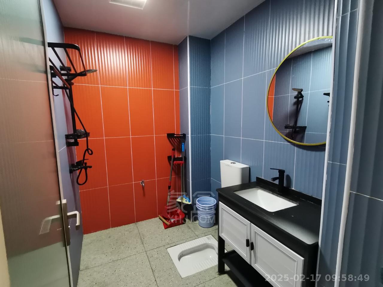 尚格广场 1室1厅1卫 1500.0元/月 尚格广场 1室1厅1卫 1500.0元/月室内图