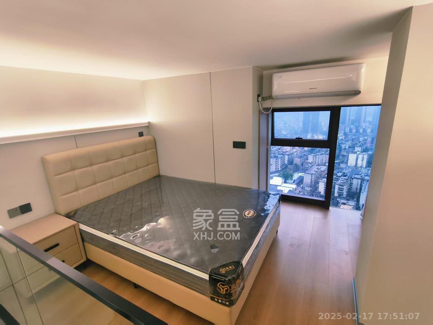 富兴时代御城 2室1厅1卫 3500.0元/月 富兴时代御城 2室1厅1卫 3500.0元/月室内图