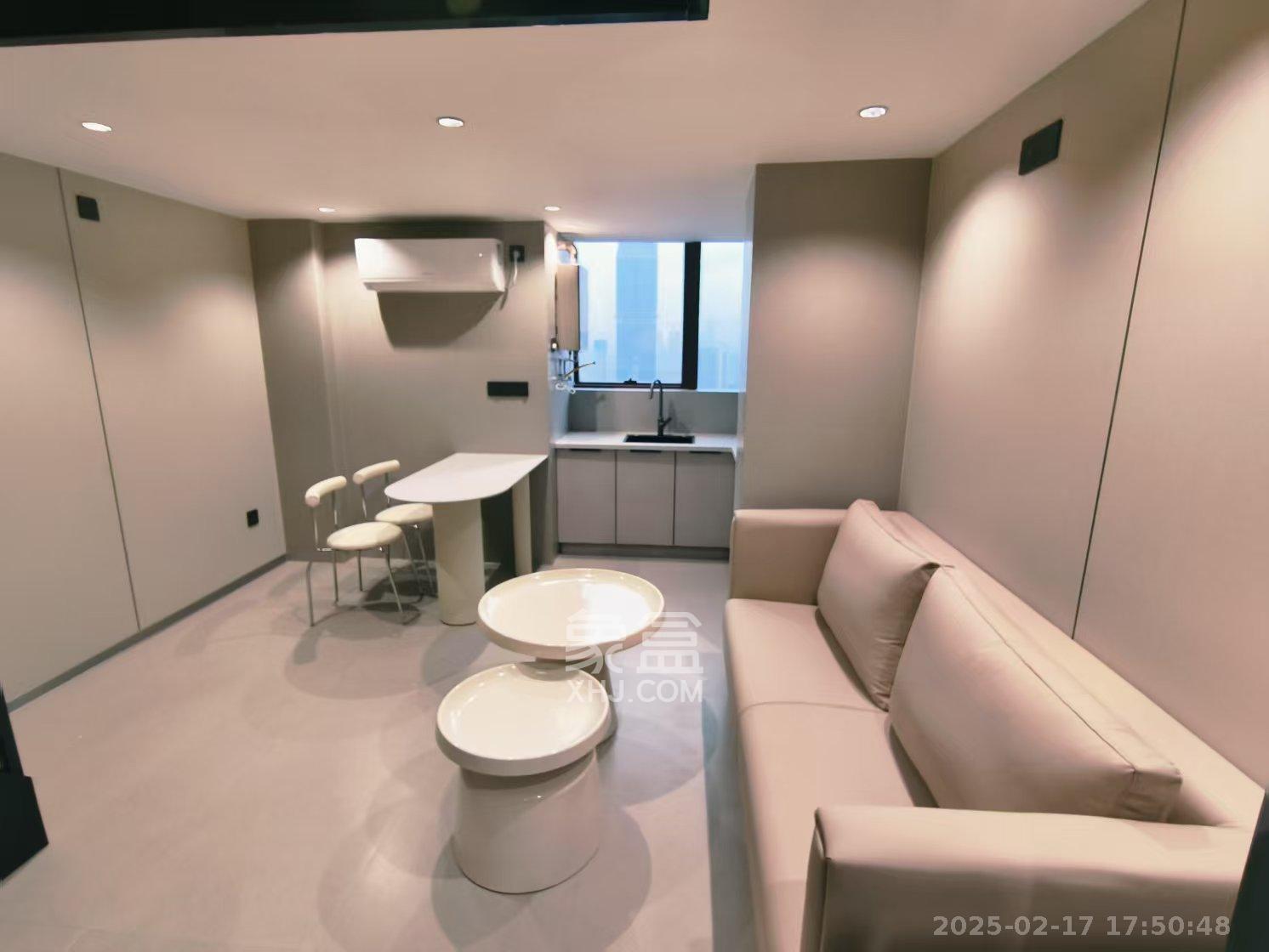 富兴时代御城 2室1厅1卫 3500.0元/月 富兴时代御城 2室1厅1卫 3500.0元/月室内图