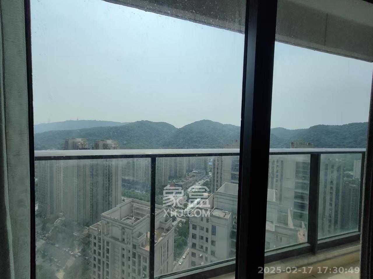 中海梅溪湖壹号  4室2厅2卫   5000.00元/月室内图