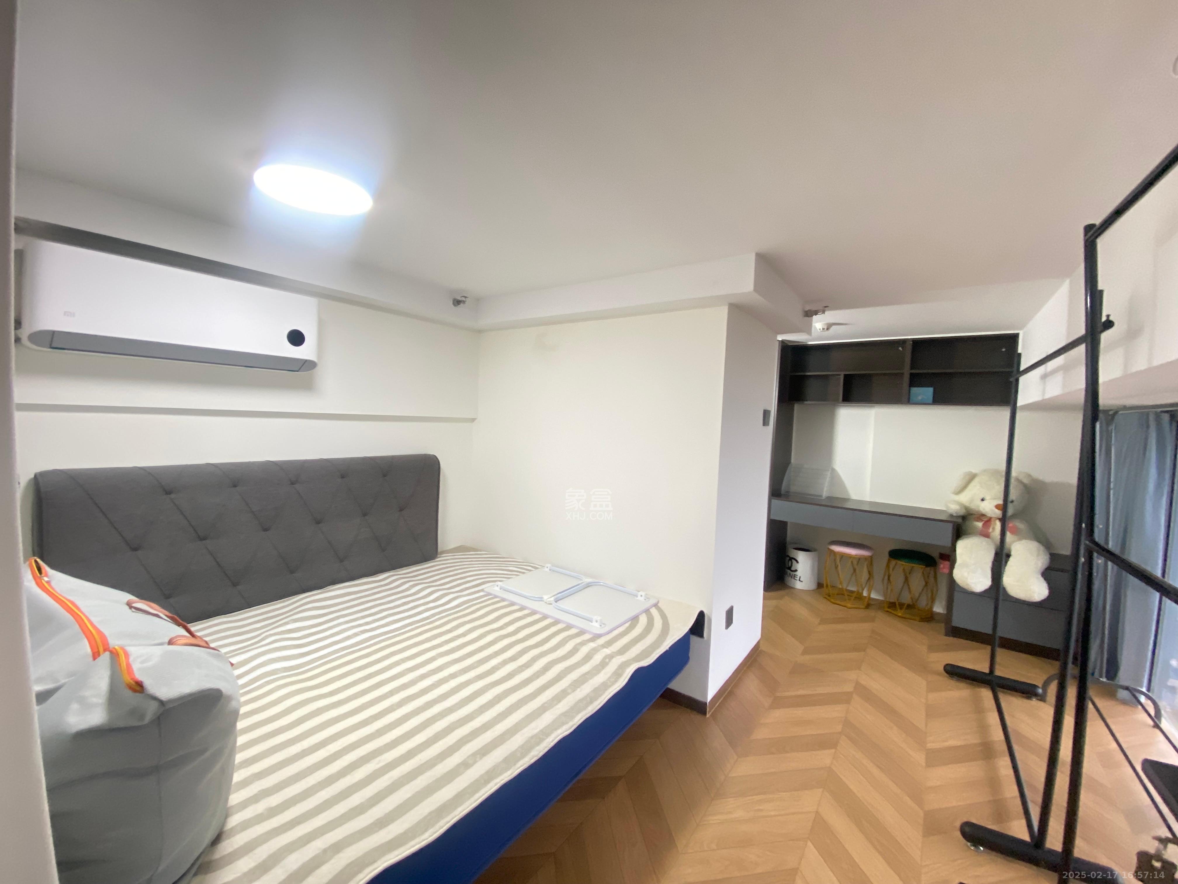 保利天禧EF区  2室2厅1卫   3600.00元/月室内图
