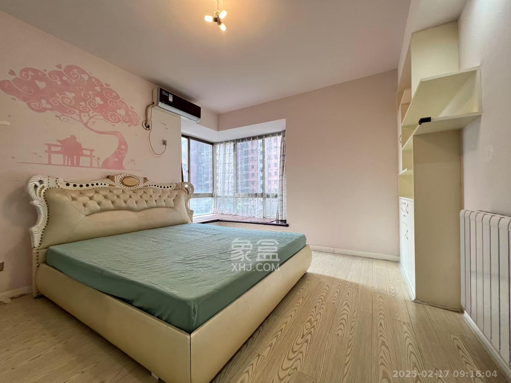 中天枫景园 2室2厅1卫 5000.0元/月 中天枫景园 2室2厅1卫 5000.0元/月室内图