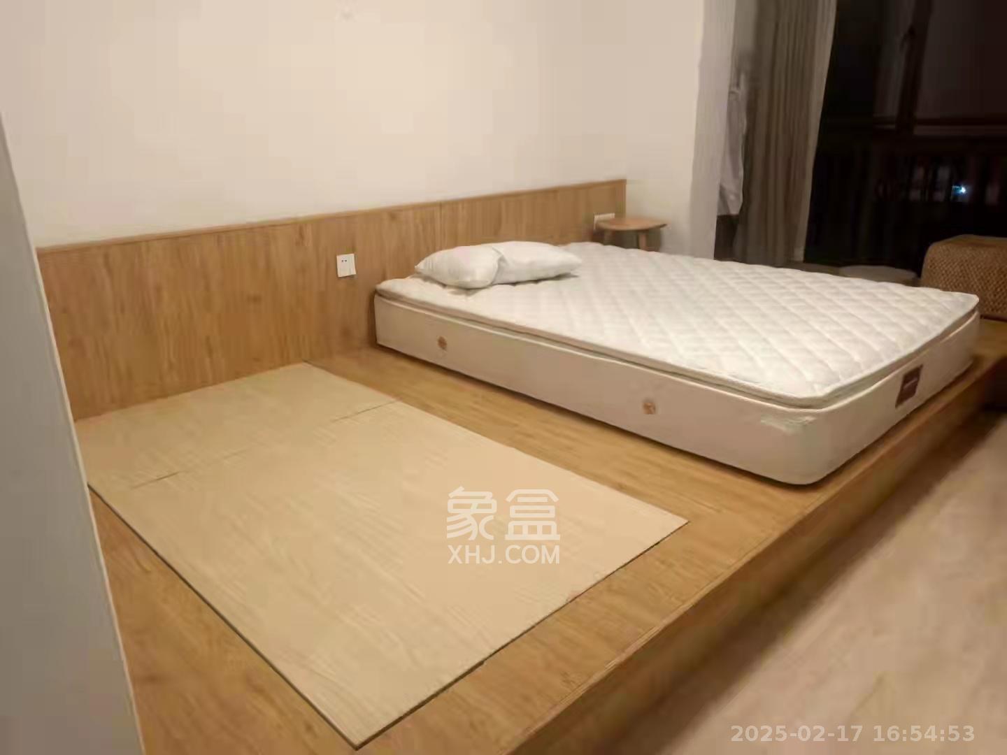 五江天街北区  1室0厅0卫   1400.00元/月室内图