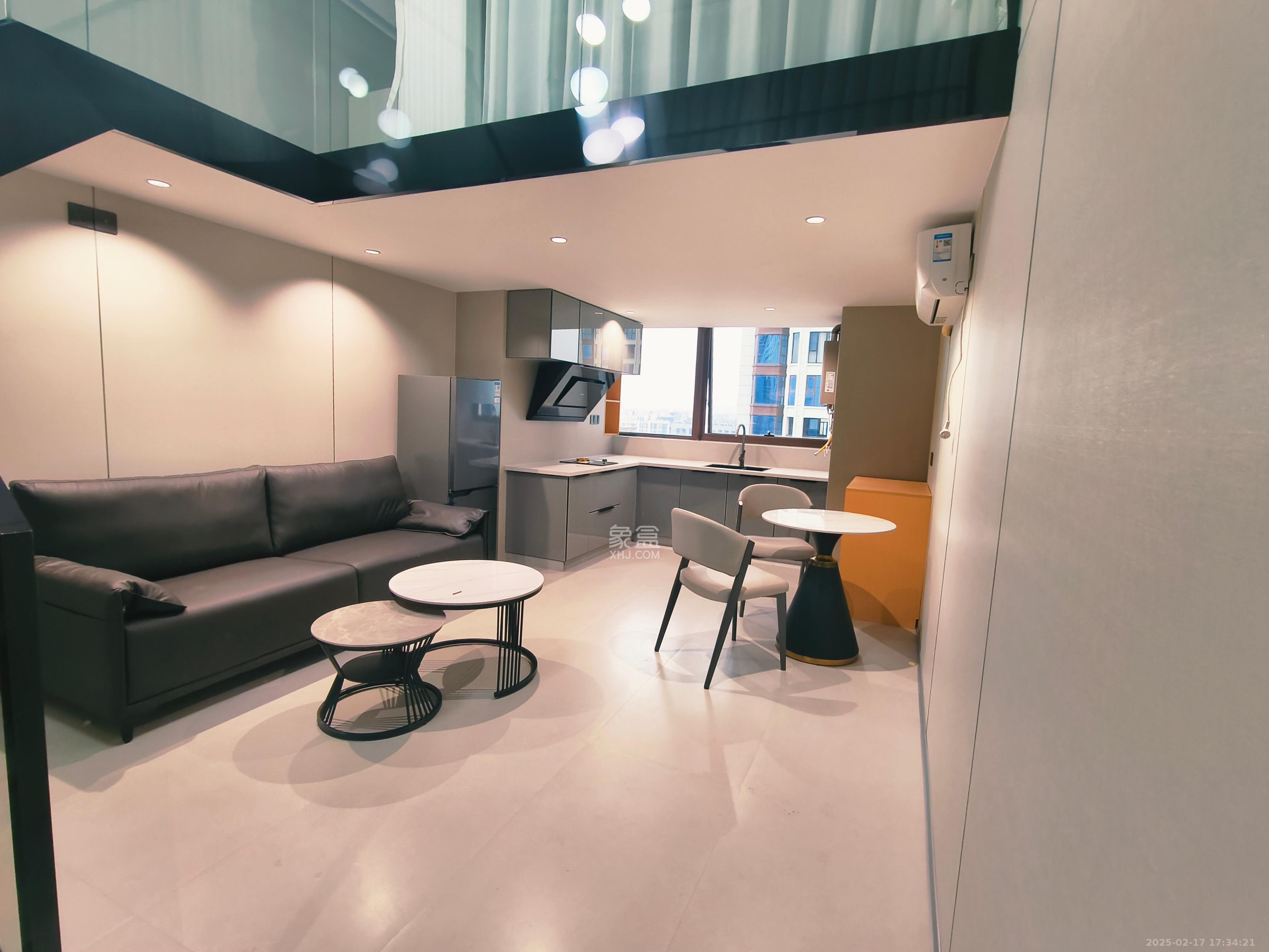 富兴时代御城 2室1厅1卫 4200.0元/月 富兴时代御城 2室1厅1卫 4200.0元/月室内图