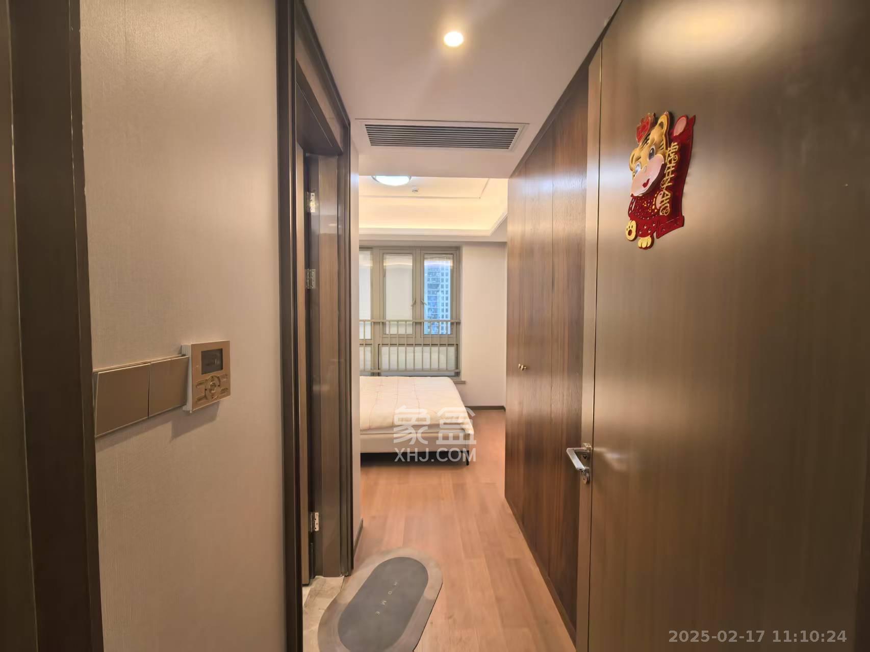 梅溪湖金茂湾 4室2厅3卫 6000.0元/月 梅溪湖金茂湾 4室2厅3卫 6000.0元/月室内图