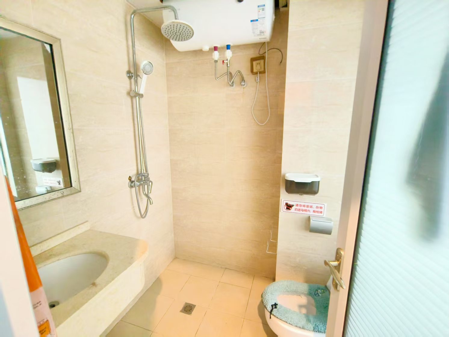 星语林创客大街 1室1厅1卫 900.00元/月 星语林创客大街 1室1厅1卫 900.00元/月室内图